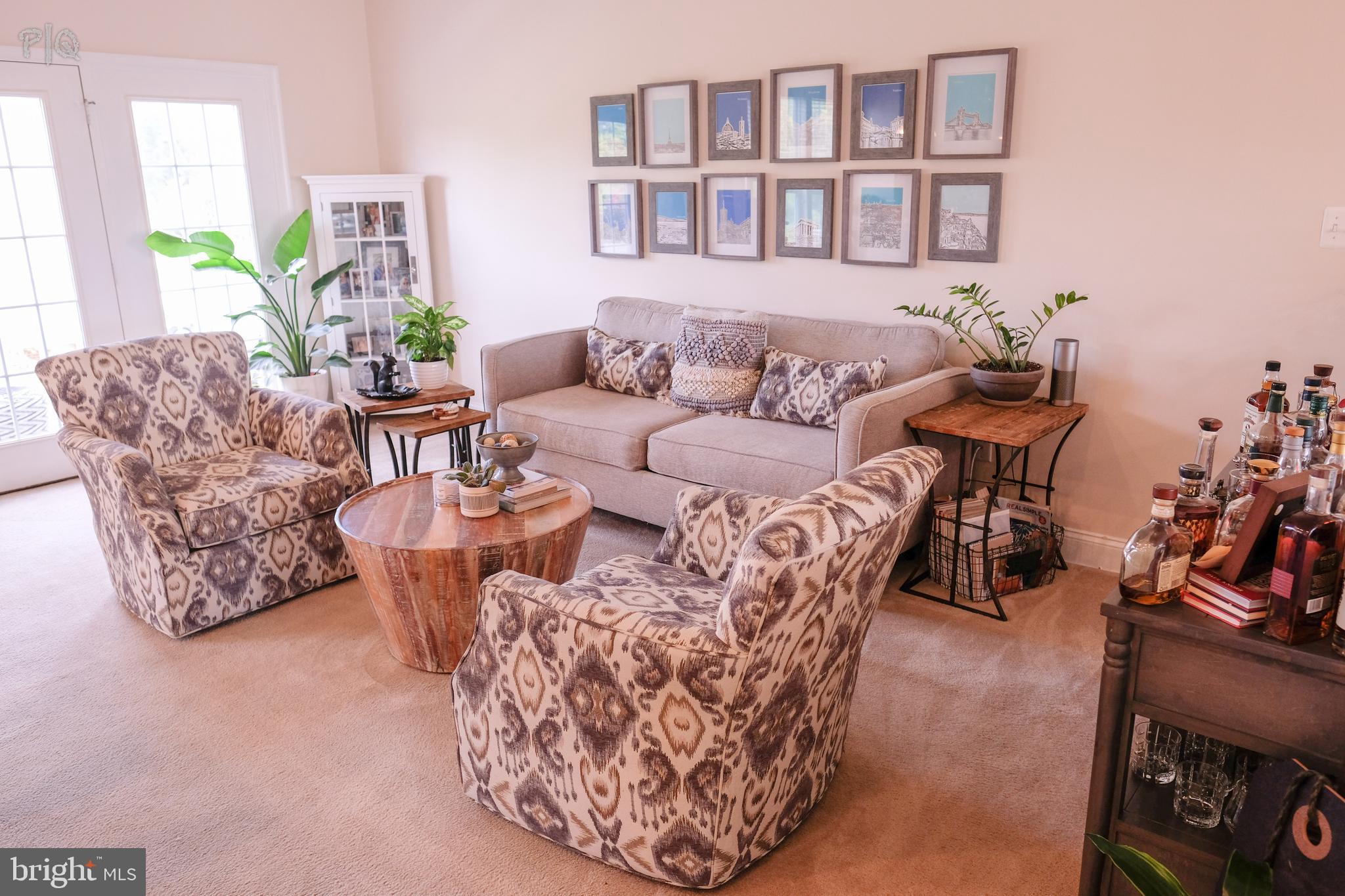 QUINCE ORCHARD PARK - Residential Lease