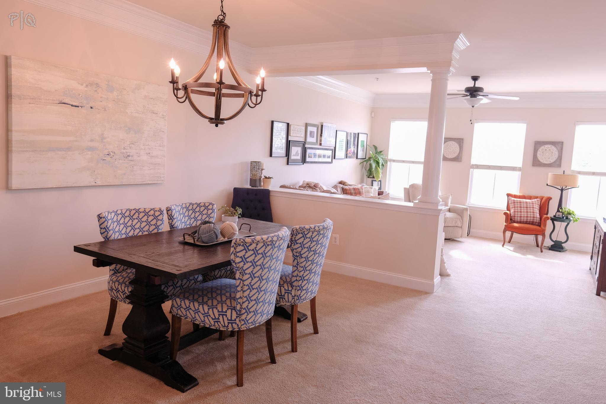 QUINCE ORCHARD PARK - Residential Lease