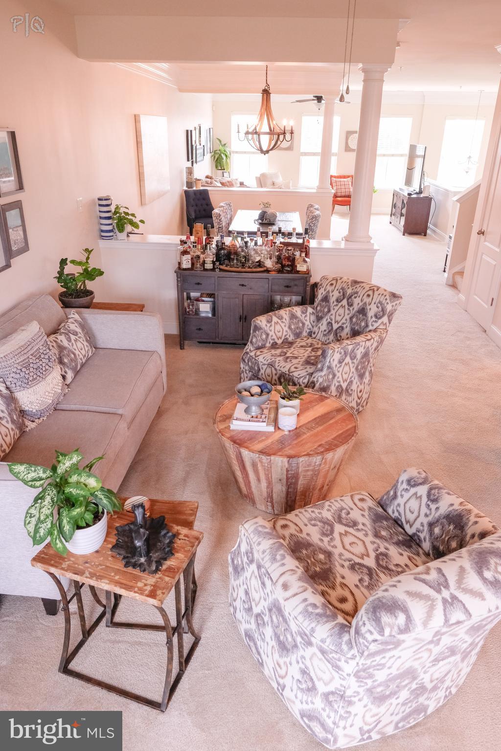 QUINCE ORCHARD PARK - Residential Lease