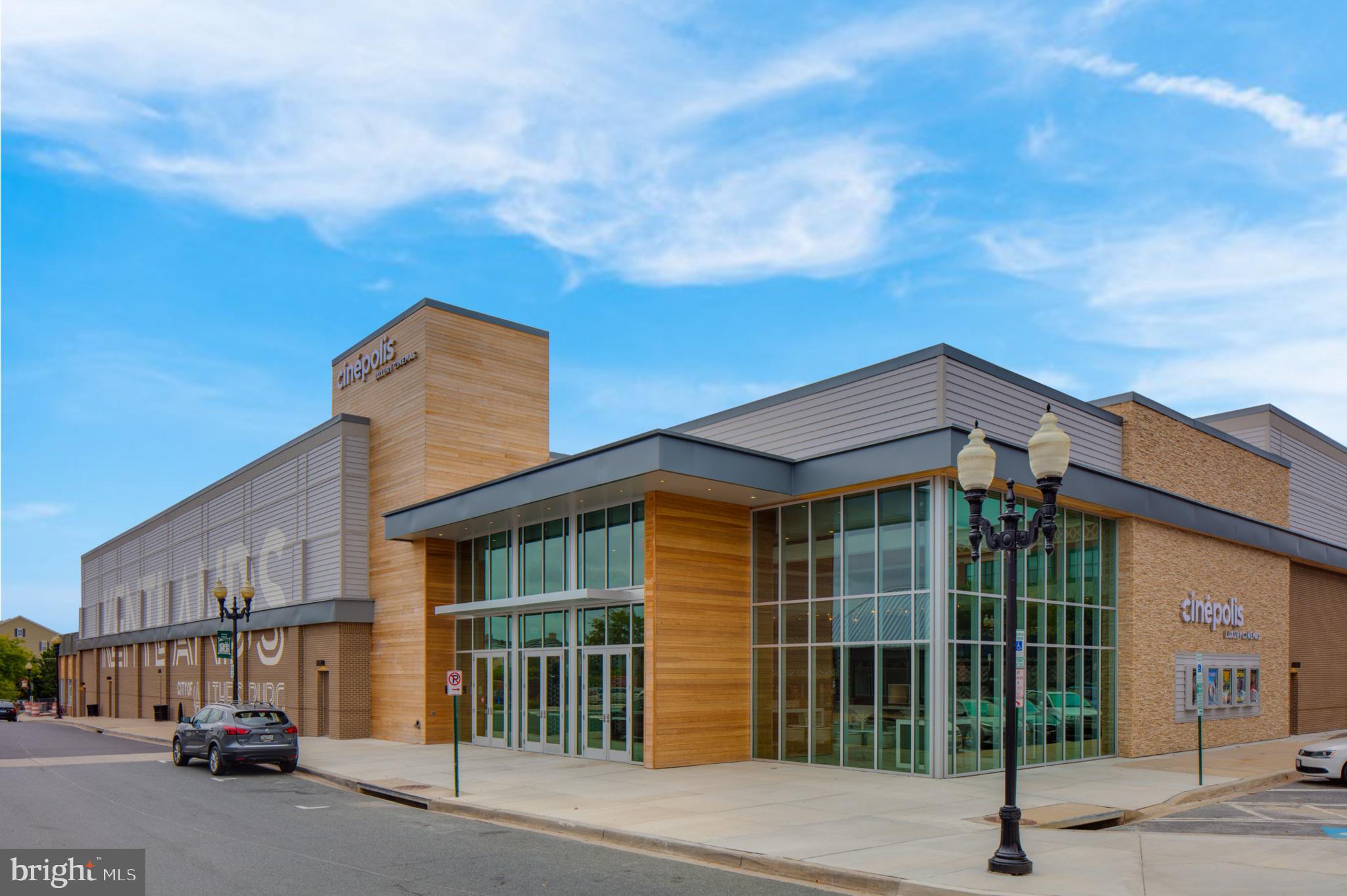 QUINCE ORCHARD PARK - Residential Lease