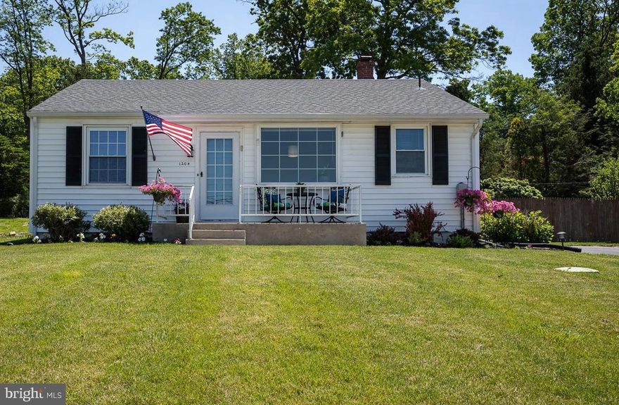 Welcome to 1204 Blackhorse Hill Road in Caln Township—an exceptional opportunity to own a charming detached single-family home with no HOA fees. Situated on a well-maintained lot featuring a fully private fenced, easy-care backyard and a refreshing in-ground pool (3 to 8 feet), this home is perfect for entertaining and everyday living. The interior includes attractive wood flooring, a contemporary kitchen, and an adjoining breakfast area ideal for casual dining. Offering two bedrooms and a full bath, plus convenient main-level laundry and powder room, this home ensures comfort and functionality. Recent upgrades by attentive owners include a newer roof, new HVAC system, and fresh paint throughout. Located conveniently near the Reeceville Road entrance to Route 30 bypass, this move-in-ready home blends accessibility and value perfectly.