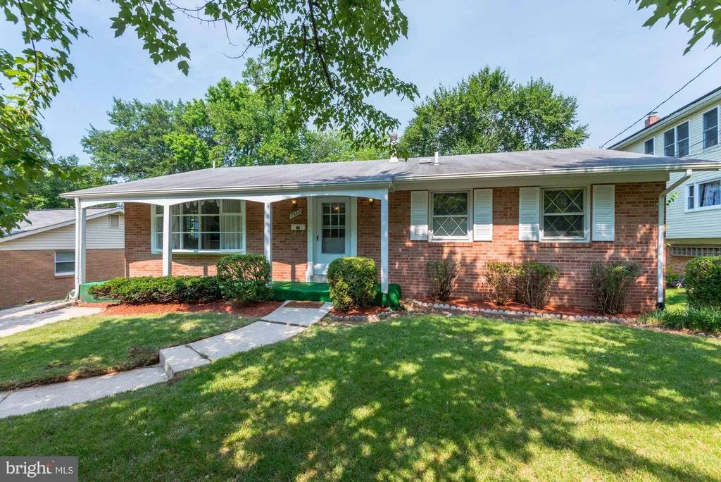 7608 Marietta Lane, Berwyn Heights, MD 20740