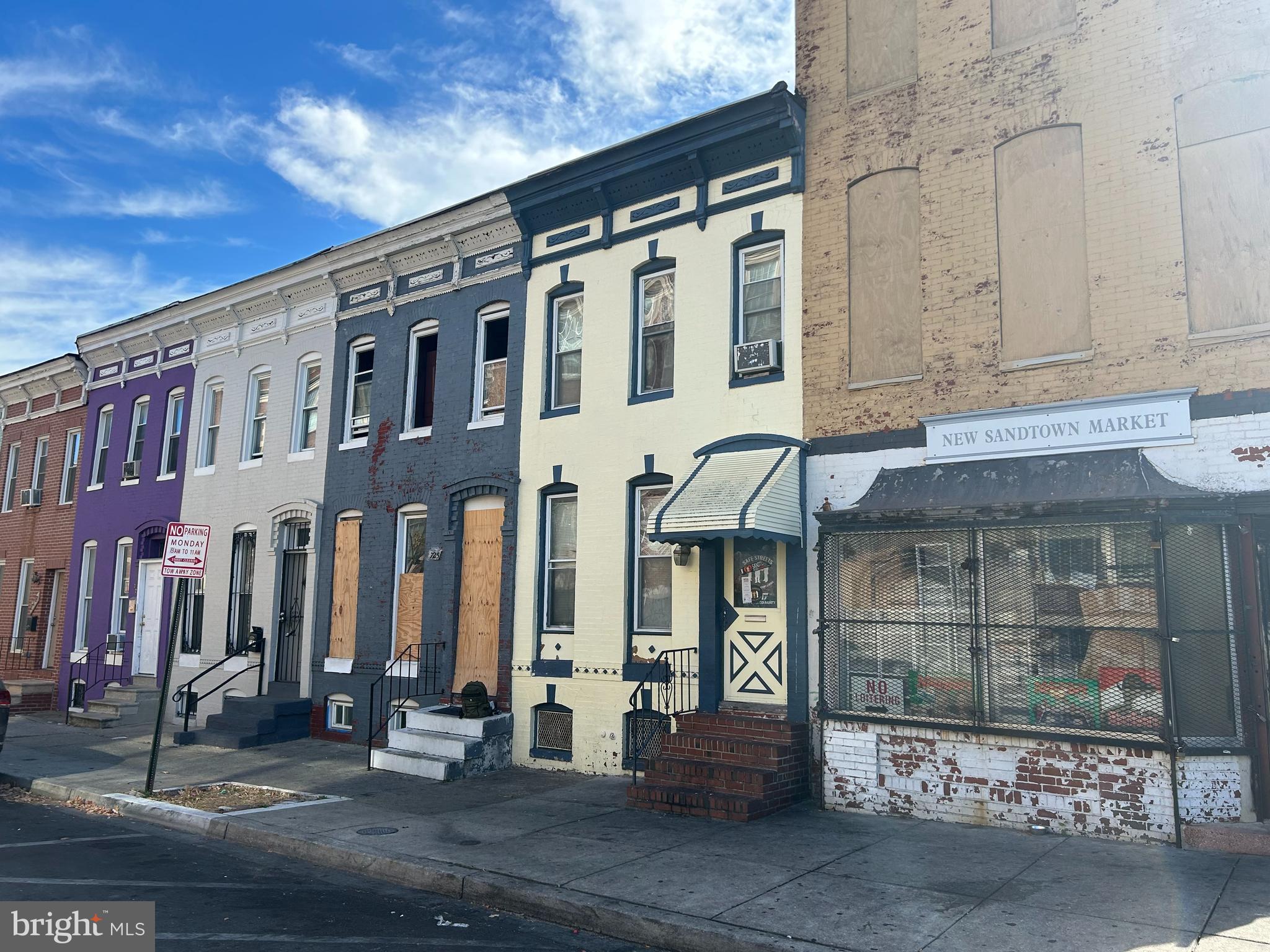 NONE AVAILABLE - Residential
