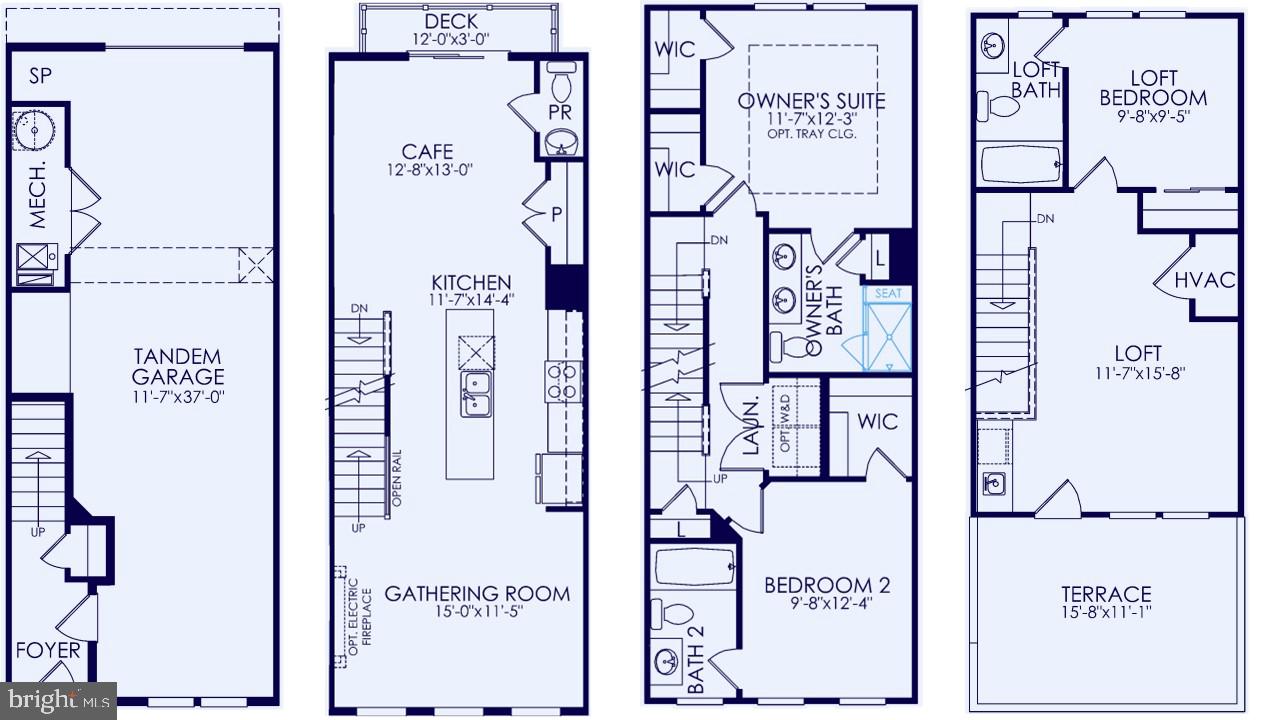 FARMSTEAD DISTRICT - Residential