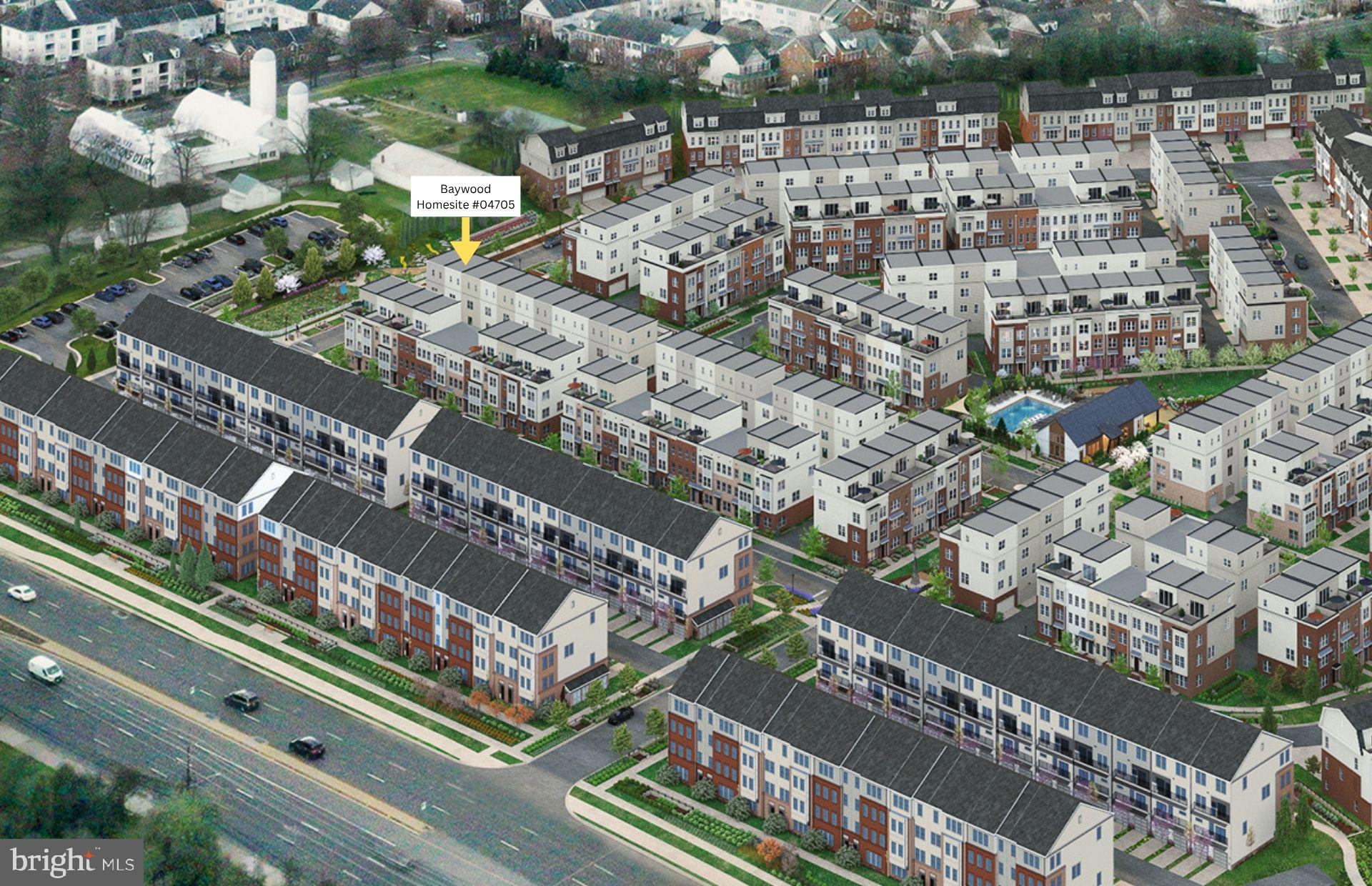 FARMSTEAD DISTRICT - Residential