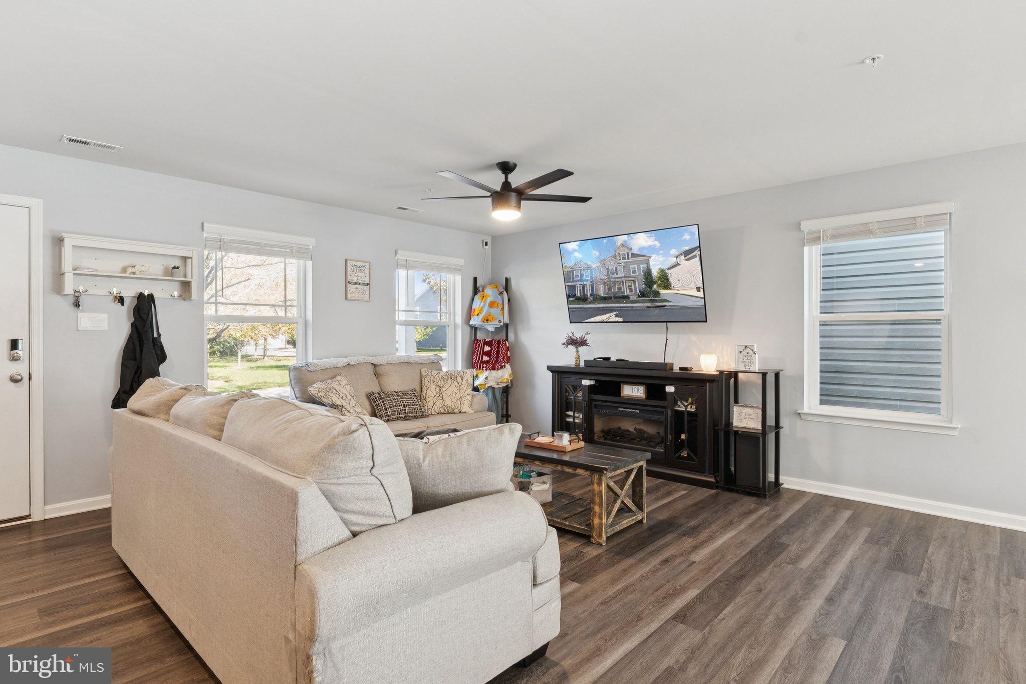 THE VILLAGE AT CHESTERTOWN - Residential