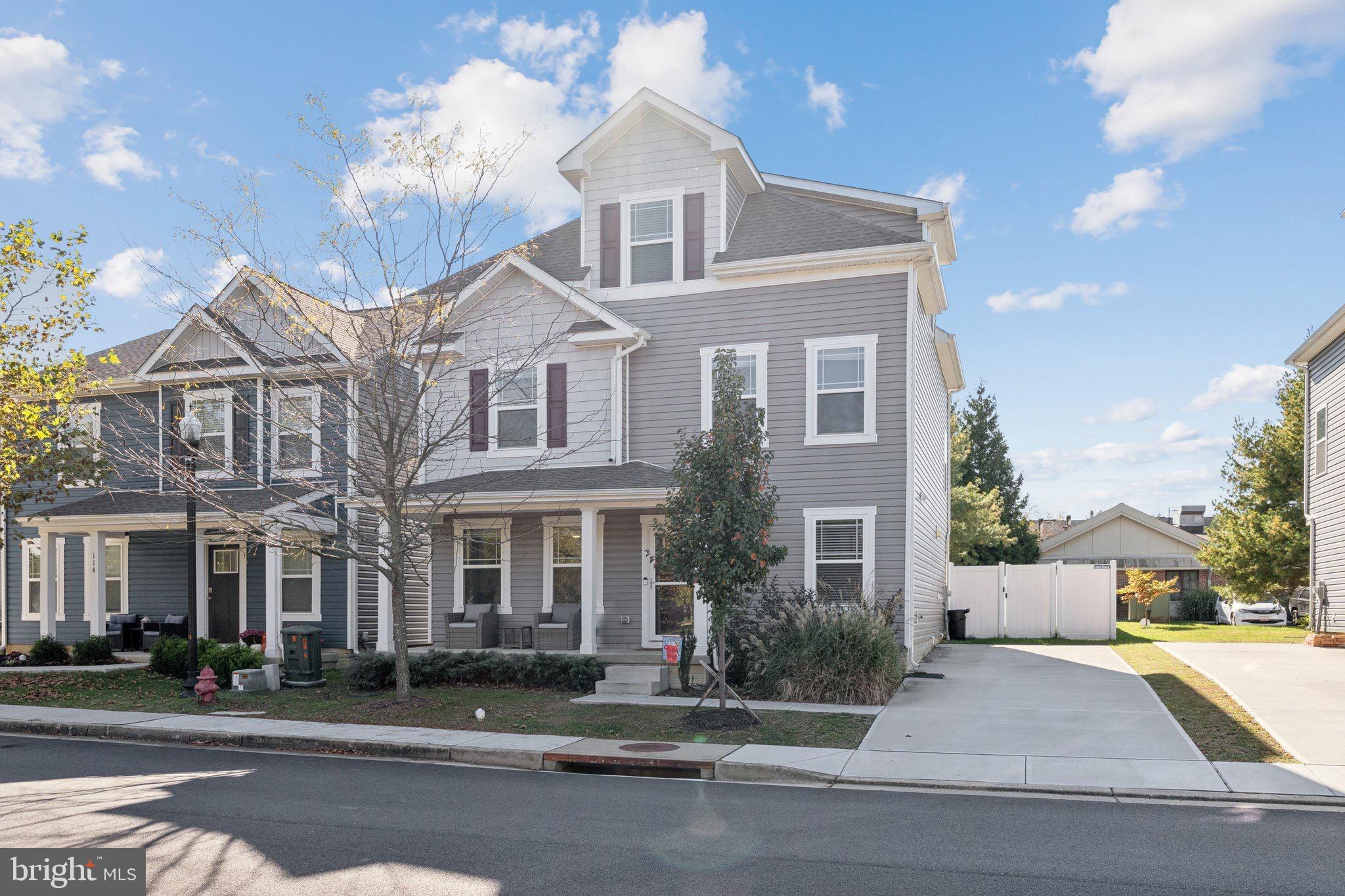 THE VILLAGE AT CHESTERTOWN - Residential