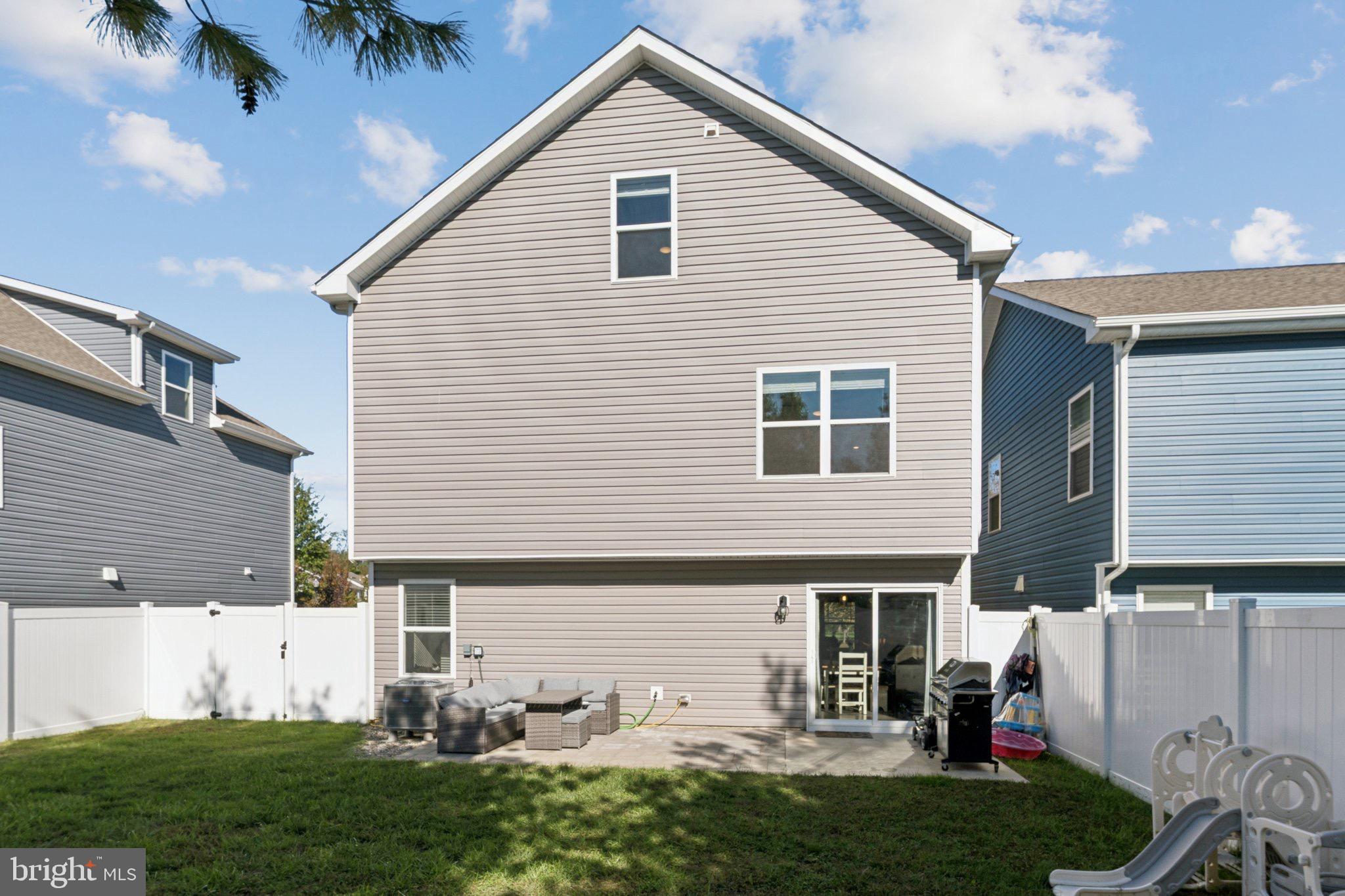 THE VILLAGE AT CHESTERTOWN - Residential