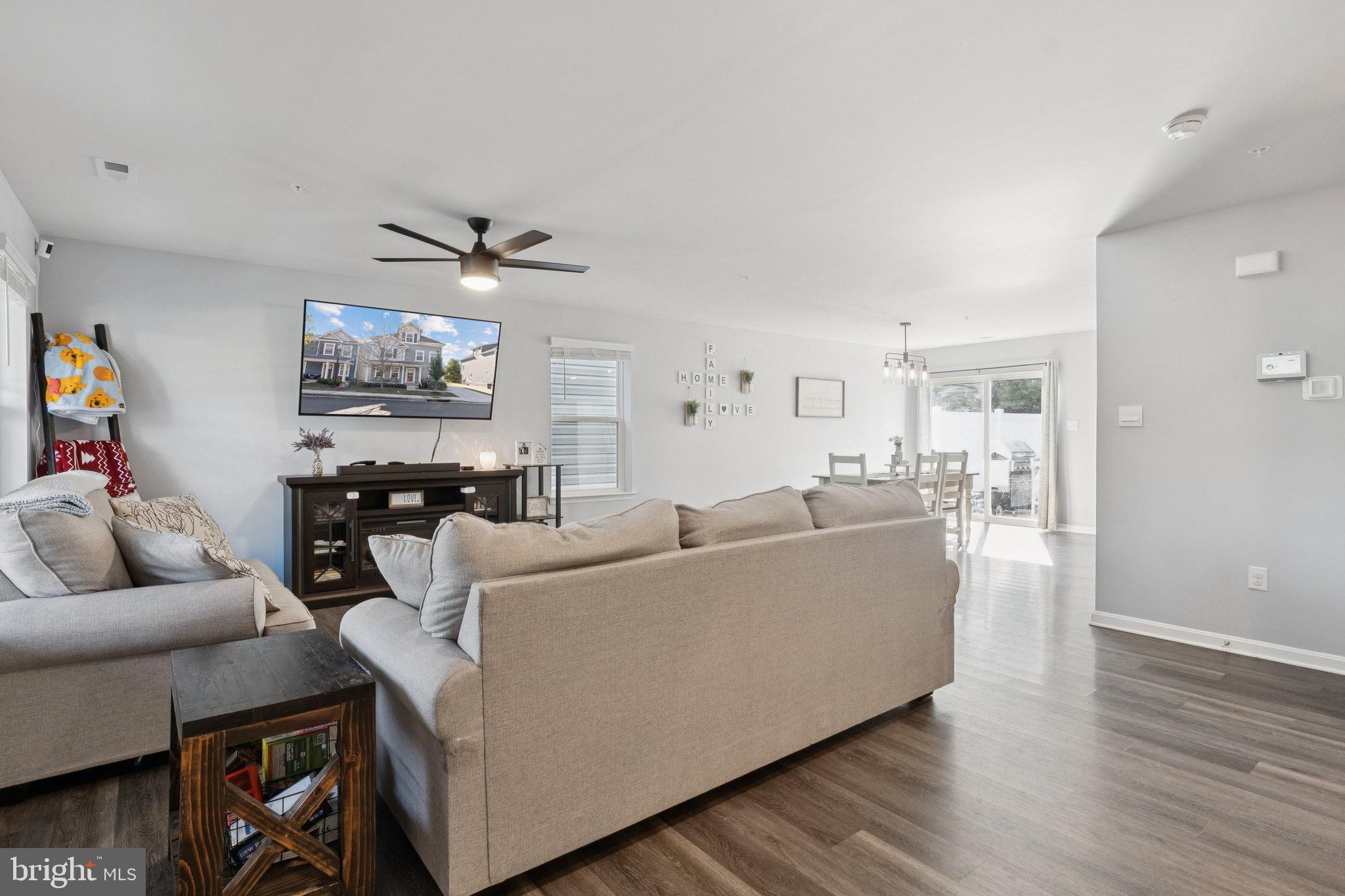 THE VILLAGE AT CHESTERTOWN - Residential