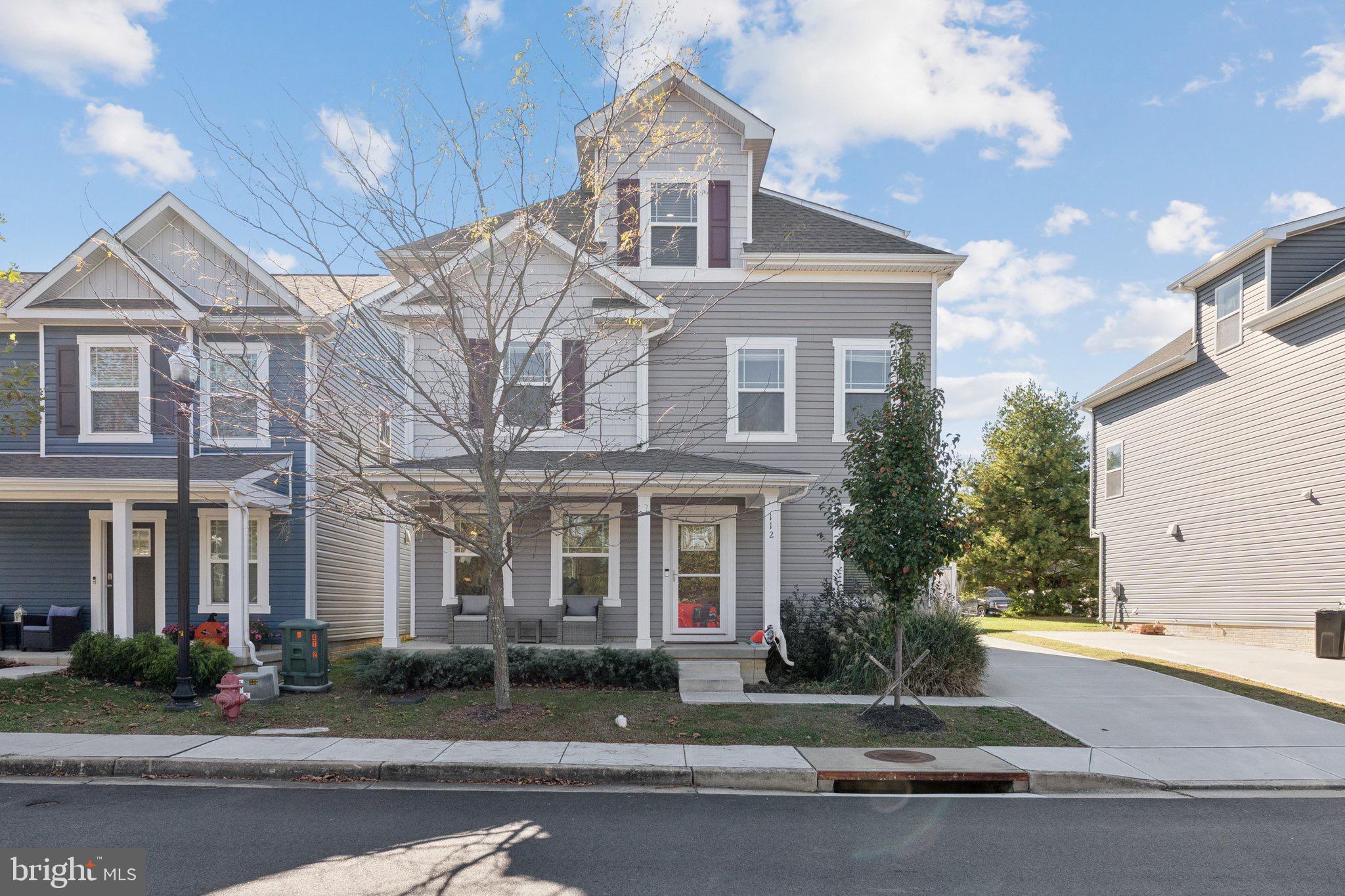 THE VILLAGE AT CHESTERTOWN - Residential