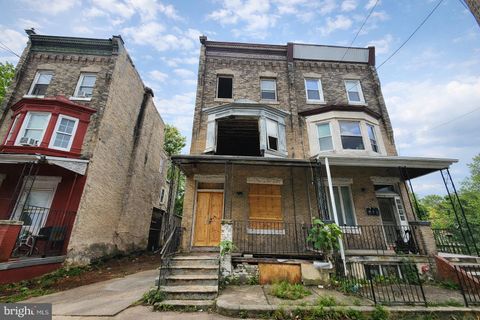 Tiny photo for 4142 Leidy Avenue, PHILADELPHIA, PA 19104 (MLS # PAPH2587750)