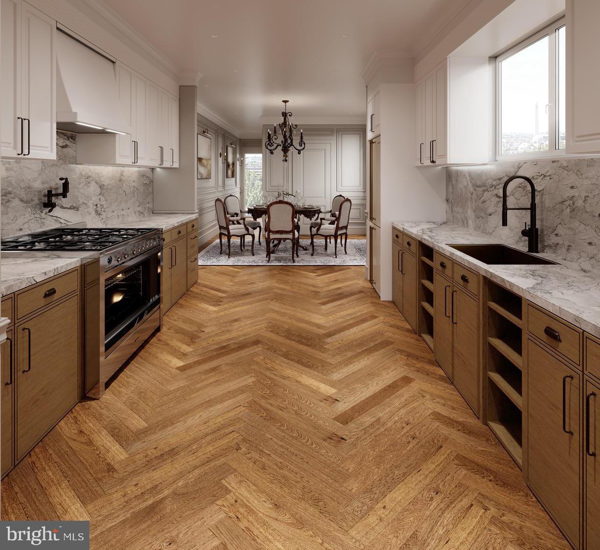 CAPITOL HILL - Residential