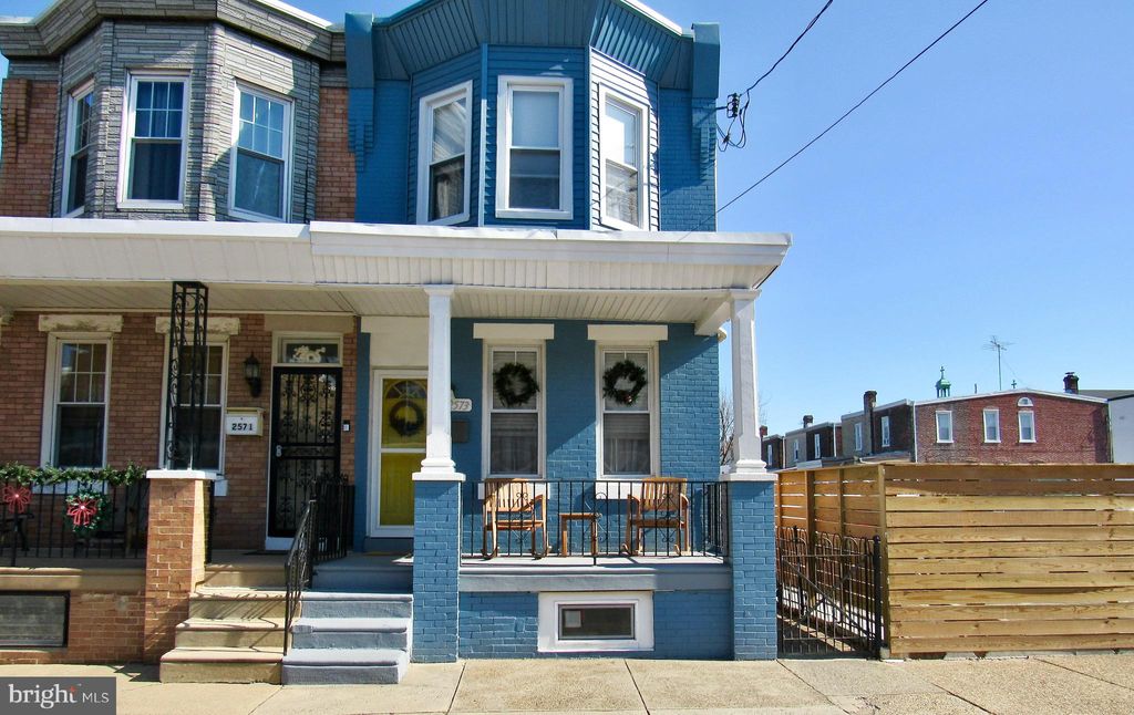 Photo of 2573 Orthodox Street, PHILADELPHIA, PA 19137 (MLS # PAPH2450096)