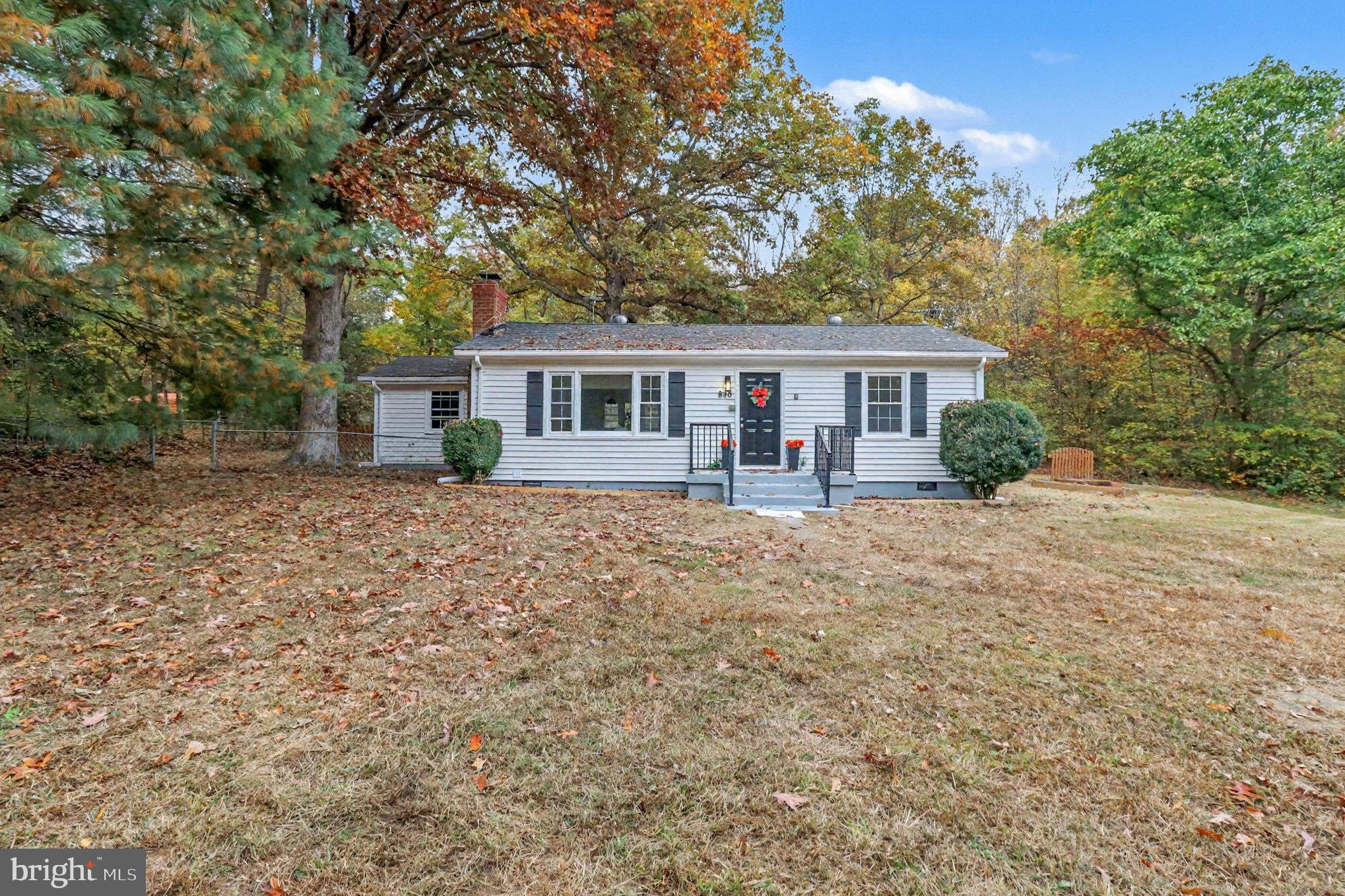 NONE AVAILABLE - Residential