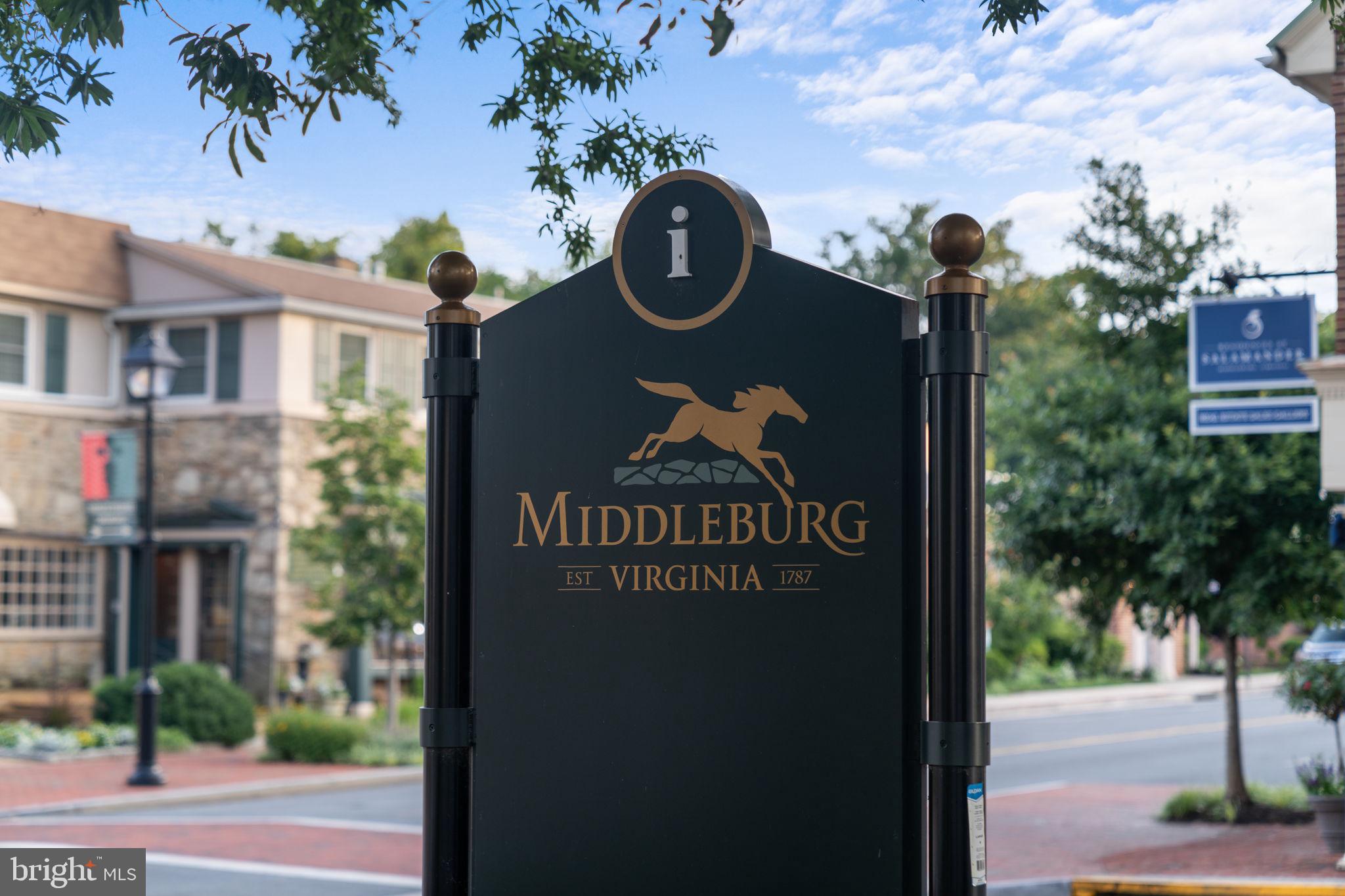 MIDDLEBURG - Residential