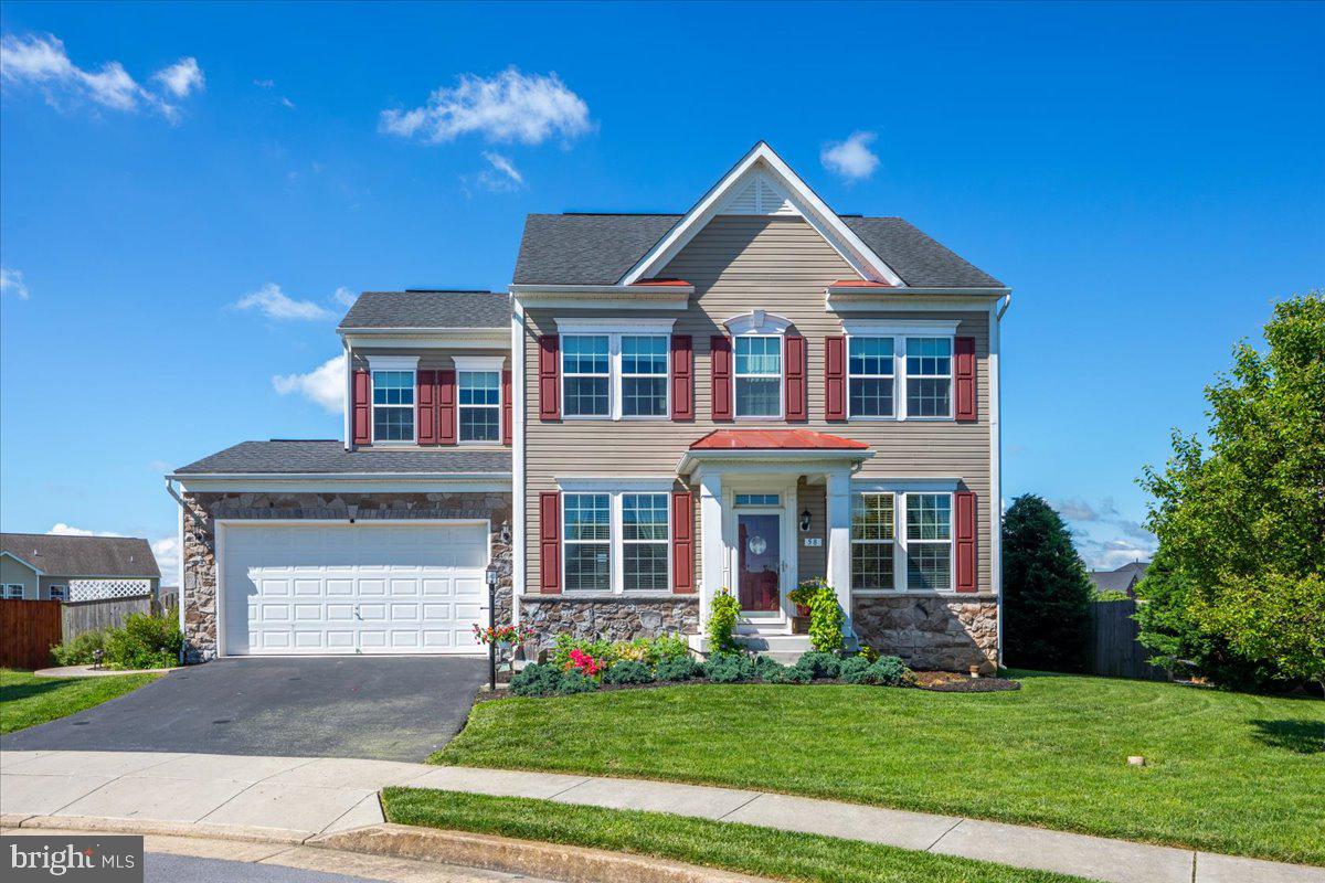 MORNING DOVE ESTATES - Residential