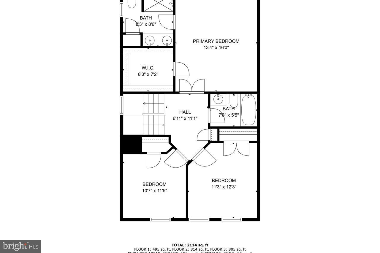 CENTRE RIDGE - Residential