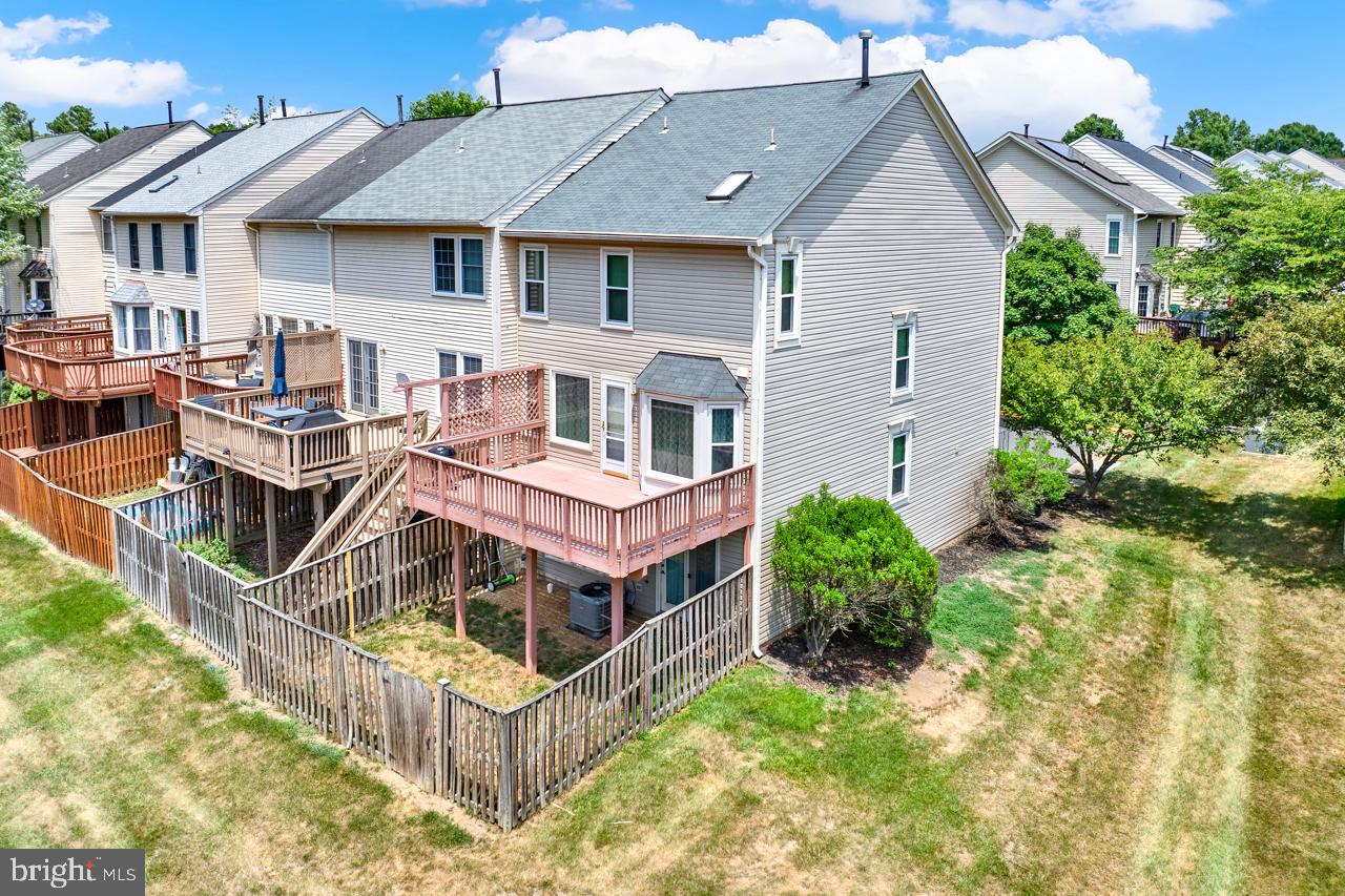 CENTRE RIDGE - Residential