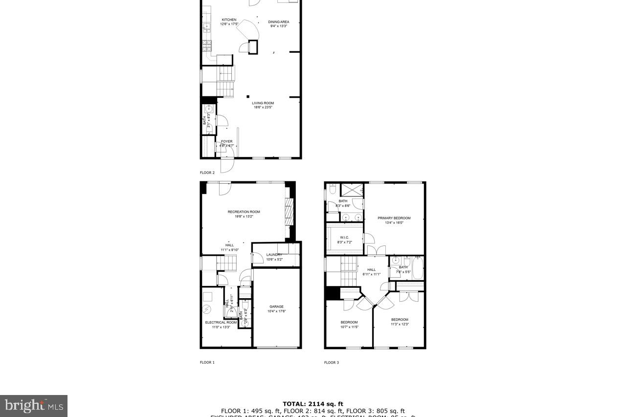 CENTRE RIDGE - Residential