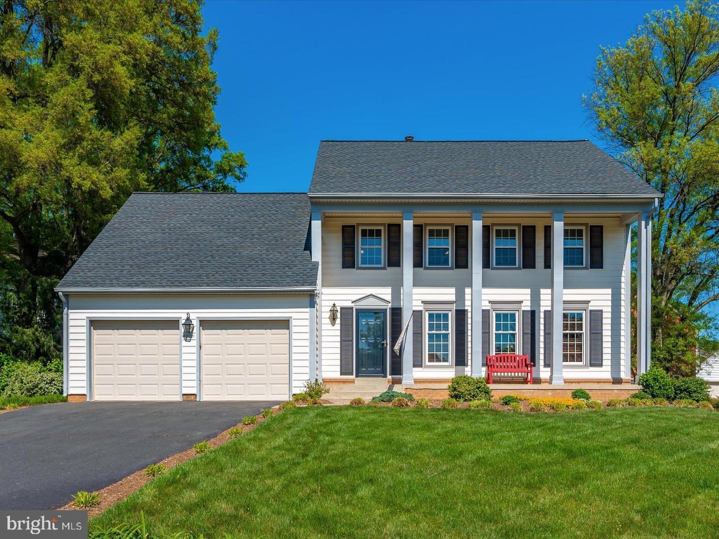 FAIRIDGE - Residential Lease