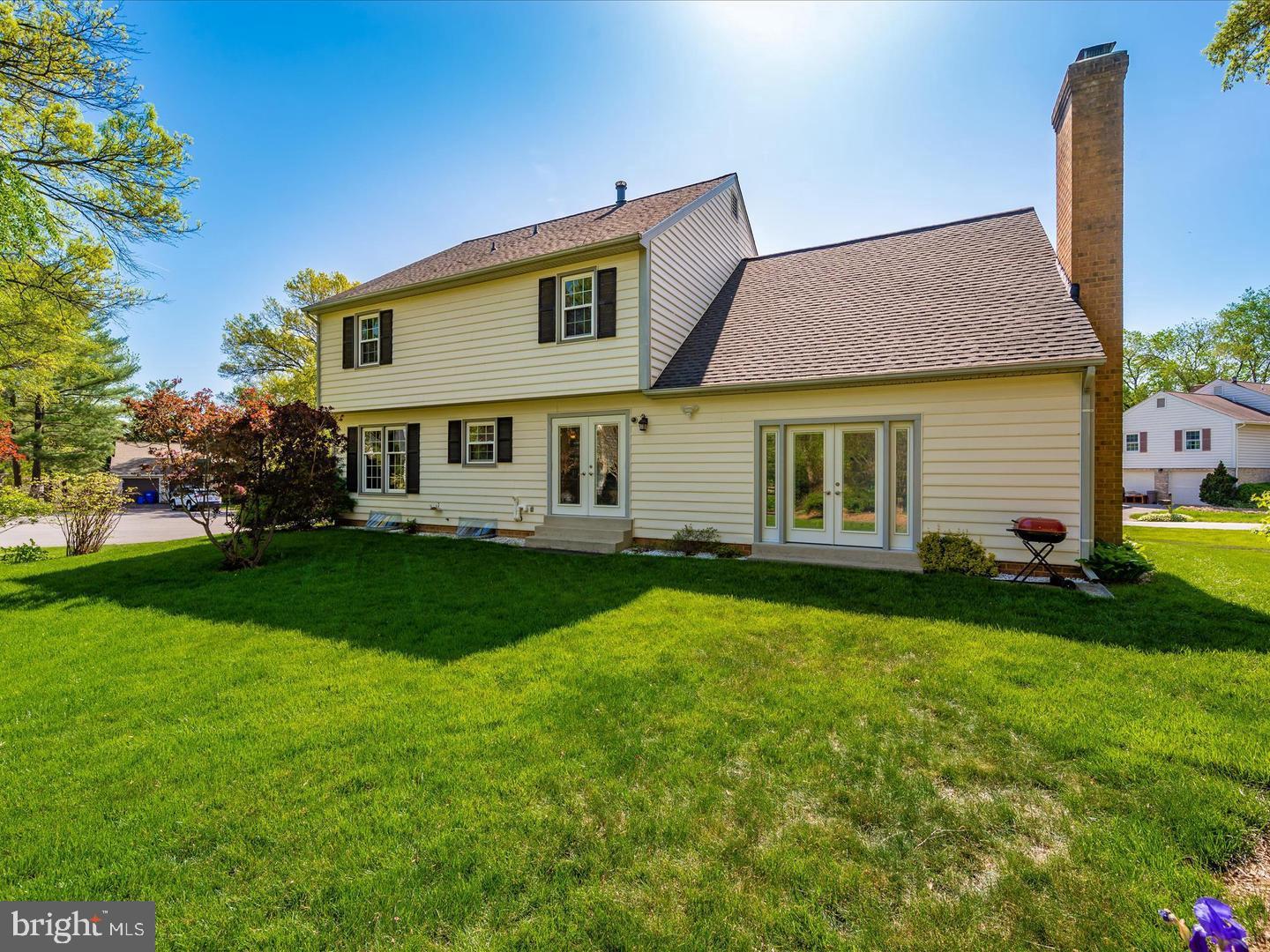 FAIRIDGE - Residential Lease