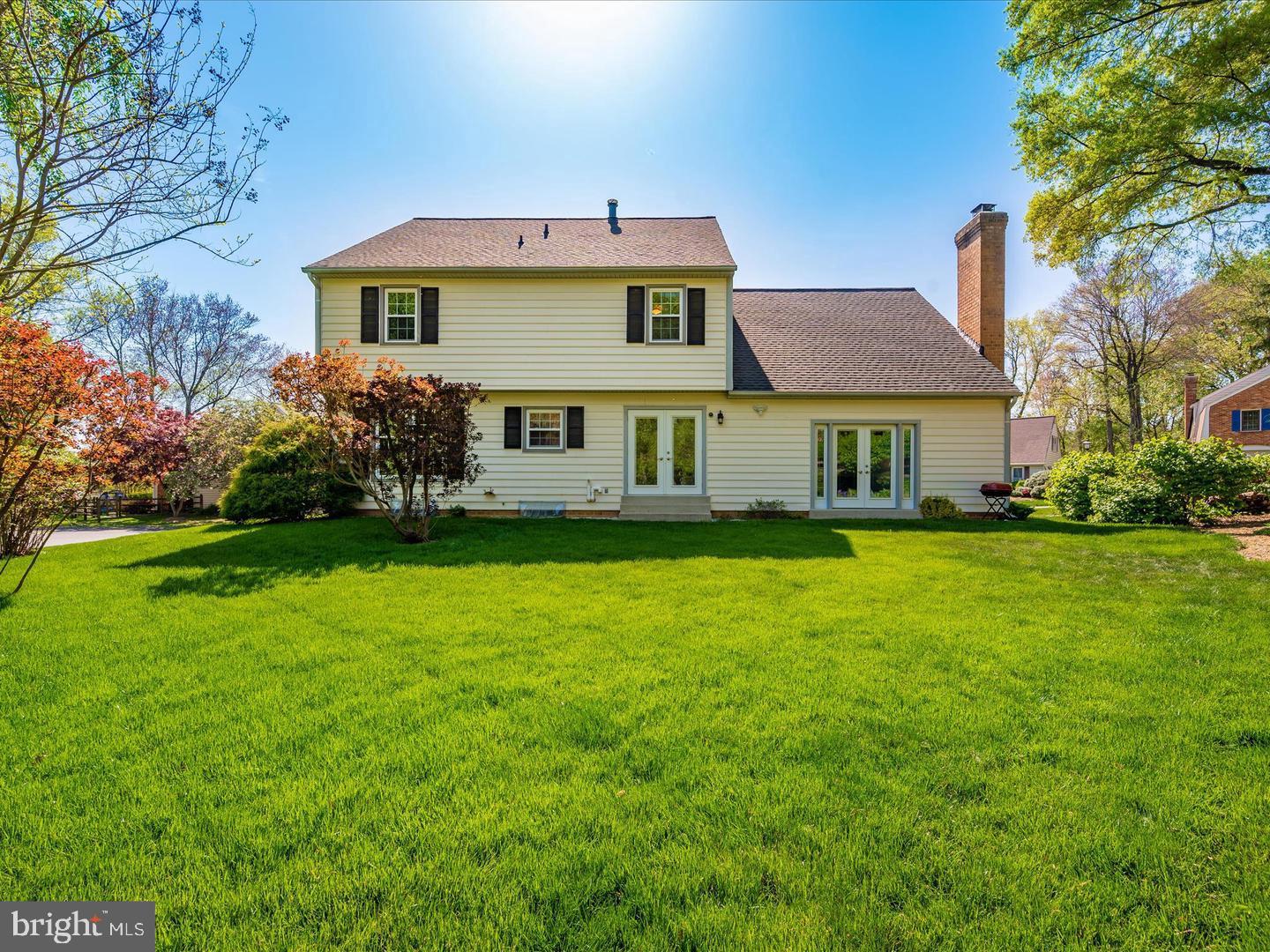 FAIRIDGE - Residential Lease