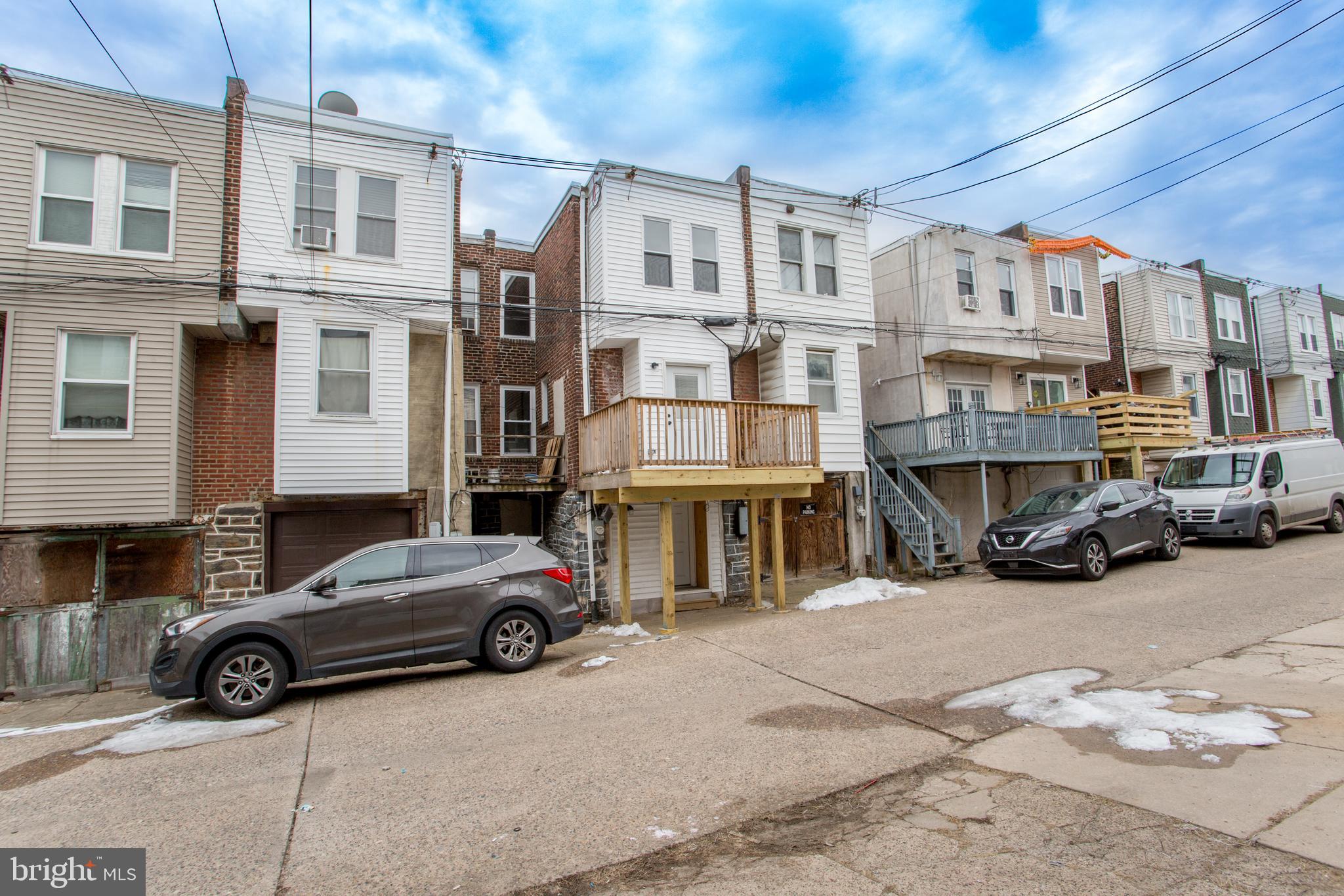 OVERBROOK - Residential