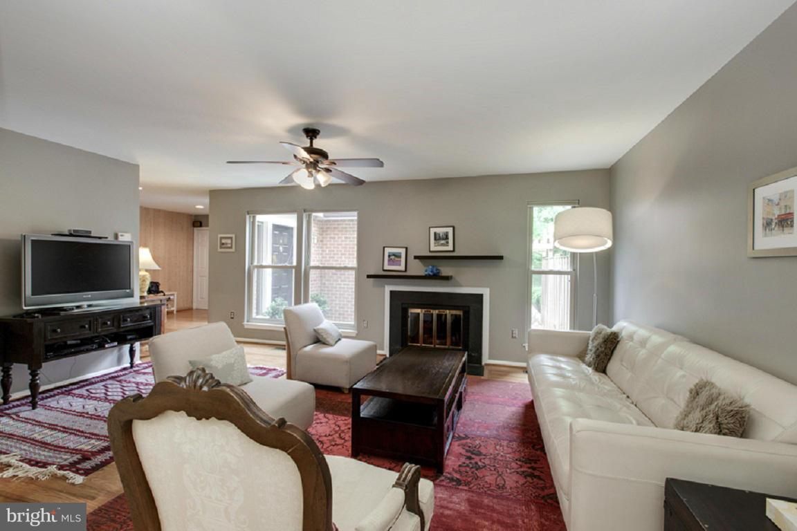 CABIN JOHN PARK - Residential