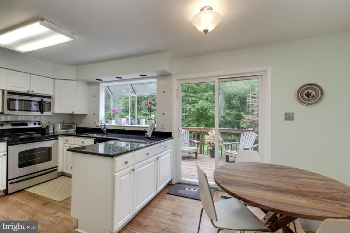 CABIN JOHN PARK - Residential