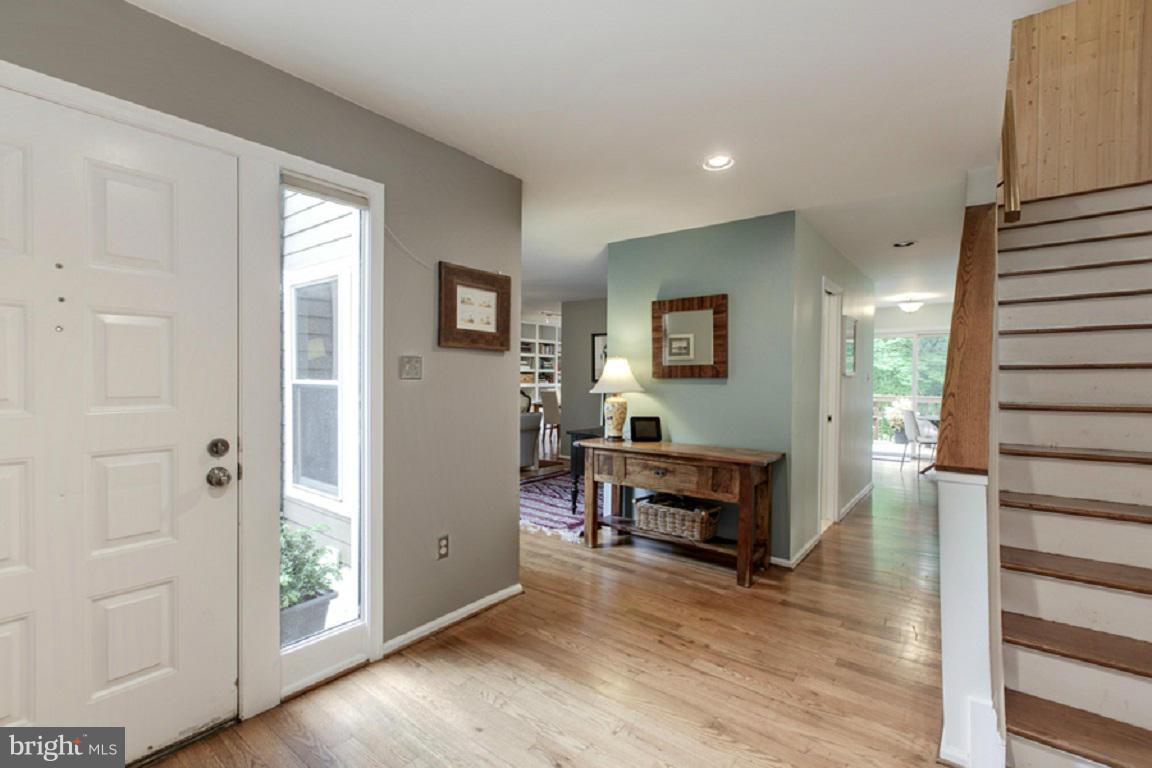 CABIN JOHN PARK - Residential