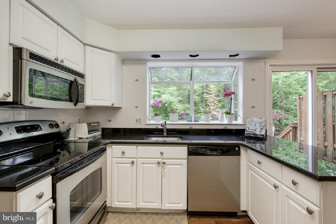 CABIN JOHN PARK - Residential