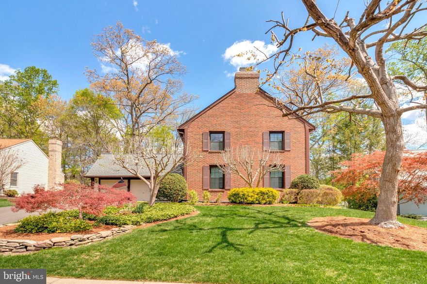 OPEN HOUSE FRIDAY 4-6PM, SAT & SUN 1-3PM
🎄 Home for the Holidays Has Never Looked This Good!
Just in Time for the Season – Schedule Your Tour Today!
Original owners’ pride shines throughout this beautifully maintained home in the sought-after Greenwood Estates community! They’ve made their memories here, and now it’s your turn to fall in love.

Featuring 5 spacious bedrooms and 3.5 bathrooms, this home offers the perfect blend of comfort, style, and space for entertaining. The heart of the home is the gourmet kitchen, complete with stainless steel appliances, upgraded countertops, and a sunny eat-in area that flows seamlessly into the family room. Host memorable gatherings in the formal dining room, or unwind by the cozy fireplace after a long day.

Step outside to your private backyard oasis on a peaceful ¼-acre cul-de-sac lot. The professionally landscaped yard and spacious deck provide a serene retreat for outdoor dining or quiet evenings under the stars.

The fully finished walkout basement adds valuable flexibility — featuring a recreation room, full bath, and in-law/guest suite/5th bedroom. Upstairs, each bedroom is designed for comfort, with brand new plush carpeting, fresh custom paint, and ample closet space. Every bathroom has been thoughtfully designed for both function and style, offering a mix of tub and walk-in showers.

Living in Greenwood Estates means being part of a warm, vibrant community. Desired top-rated Fairfax County schools, and located just around the corner from Hunt Valley Pool, you’ll also enjoy quick access to shopping, dining, multiple commute options with major routes of I95, rte 1, ffx cty pkwy, including walk to the Express Bus and Slug lots, plus nearby Franconia Metro and VRE stations.

This home is move-in ready and picture-perfect for the holidays — with space to host, relax, and make new memories.

🎁 Homes like this don’t last — schedule your showing today and make this Greenwood Estates beauty your new home before the holidays!