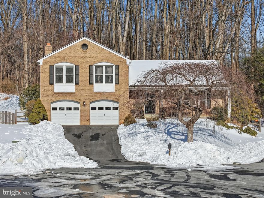 Nestled in the serene enclave of Fairland Acres, this exquisite Colonial-style residence offers a harmonious blend of elegance and comfort, perfect for those seeking a refined lifestyle. Built in 1986, this charming home spans an impressive 2,958 square feet, providing ample space for both relaxation and entertainment. As you step inside, you are greeted by a warm and inviting atmosphere, accentuated by the rich architectural details that define this home. The spacious living areas are designed for both intimate gatherings and grand celebrations. The well-appointed kitchen is a culinary enthusiast's dream, offering generous counter space and a layout that encourages creativity and connection. Whether you're preparing a casual meal or hosting a lavish dinner party, this kitchen is sure to inspire. With four thoughtfully designed bedrooms, including a primary suite that exudes tranquility, this home provides a private retreat for everyone. The primary suite features an en-suite bathroom, ensuring a spa-like experience at home. The outdoor space, set on a quarter-acre lot, offers a canvas for your personal touch. Imagine summer barbecues or quiet evenings under the stars in your own backyard oasis. The attached front-entry garage provides convenience and easy access, making daily life a breeze. Located in a peaceful neighborhood, this home is just moments away from local amenities, parks, and recreational opportunities, allowing you to enjoy the best of both tranquility and accessibility. Experience the luxury of space, comfort, and style in this stunning Fairland Acres residence. This is more than just a house; it's a place to create lasting memories and embrace a lifestyle of elegance and ease. Don't miss the opportunity to make this exceptional property your new home.
