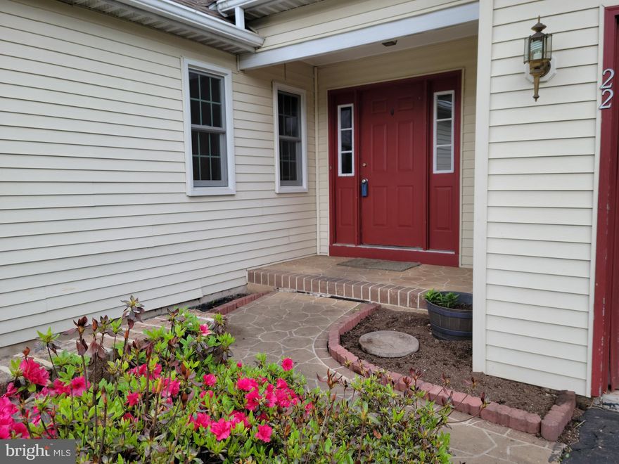 Excellent opportunity in Memphord Estates. This 3 bedroom, 2 full bath ranch style home offers a unique floor plan. The main floor features the living room, two dining areas, kitchen, primary suite with full bath with a walk-in shower, 2 additional bedrooms, full hall bath, laundry room with pantry shelves and enclosed 3 seasons room. The lower level features a large finished family room with a wall of built-ins to house your books, games, and collectibles.  The unfinished area of the lower level provides more than ample storage space. Exterior features include a stamped concrete entryway, composite deck, paver patio and hot tub. Anderson and Pella windows throughout, newer water softener, UV light and pressure tank. Don't miss your chance to make this house shine.