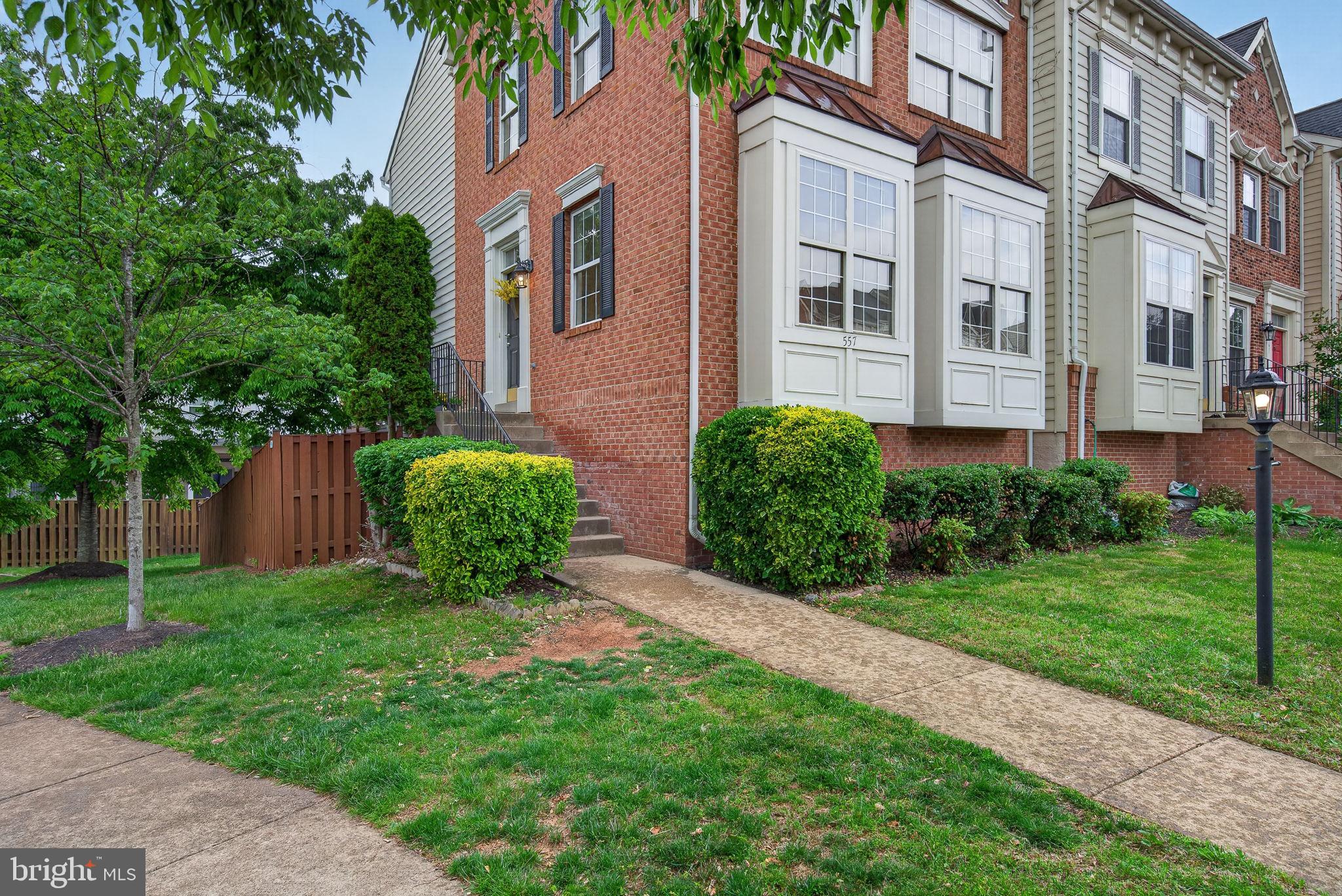 POTOMAC STATION - Residential