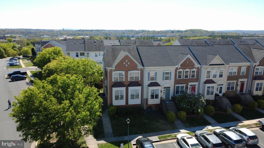 Rarely available Brick Front End Unit Townhouse in Potomac Station! Brand new appliances, a new HVAC system installed last year, hardwood floors on the main level, freshly painted interior, cabinets, deck & brand new carpet make this house stand out.