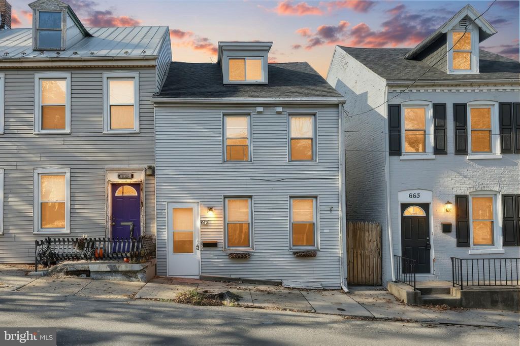 Photo of 665 Fremont Street, LANCASTER, PA 17603 (MLS # PALA2078550)