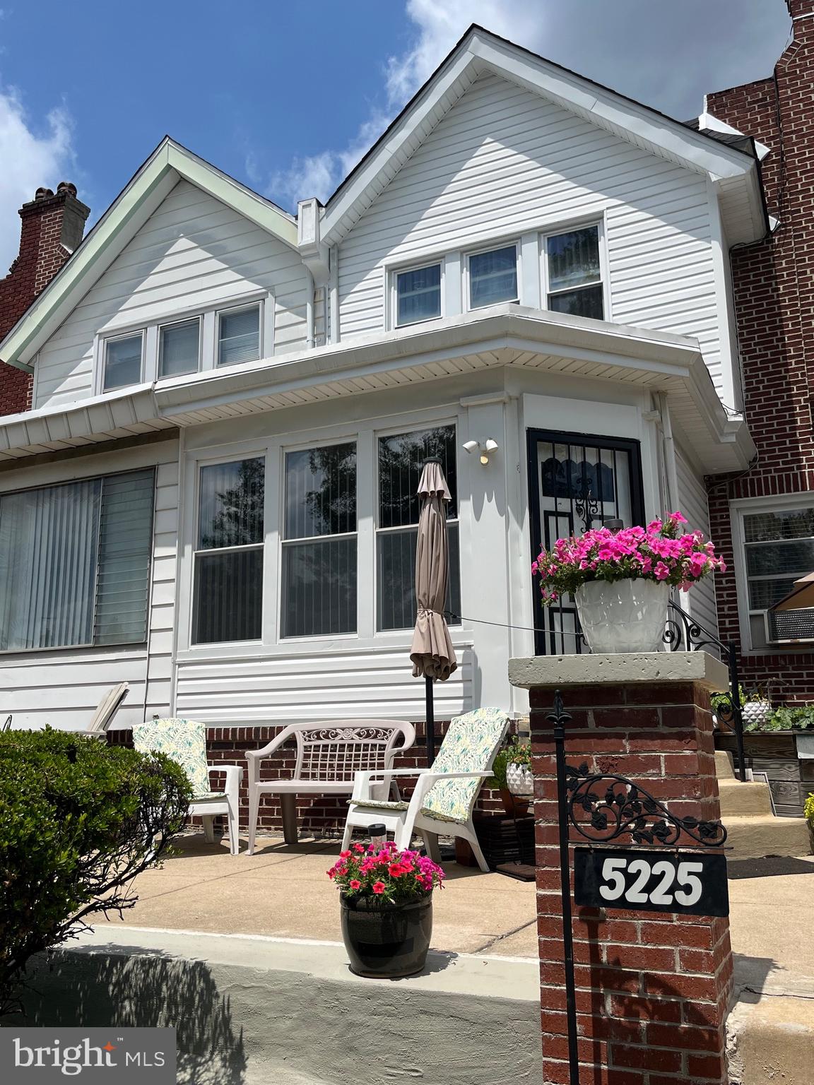 Welcome to 5225 Lebanon Avenue – A Stunning Renovation with Timeless Charm. Step into this beautifully refinished home, where classic character meets modern updates. From the moment you arrive, you're greeted by a charming front patio—perfect for relaxing and enjoying the outdoors. Inside, a cozy sunroom with tile flooring and abundant natural light sets a warm tone.
The spacious living room blends old-world charm with contemporary style, featuring recessed lighting, a ceiling fan, and a decorative fireplace that adds a touch of character. Just beyond is the inviting dining room, ideal for hosting, which flows seamlessly into a beautifully updated kitchen complete with rich cherry cabinetry, granite island, and gas cooking. A convenient butler’s pantry provides extra storage and access to the covered rear deck—perfect for outdoor dining or entertaining.
Upstairs, you'll find three generously sized bedrooms, each with a ceiling fan, and a tastefully updated full bath with a skylight. The lower level offers excellent flexibility with ample storage, a cedar closet, a laundry area, and a versatile bonus room ideal for an office, gym, or creative space. A walk-out leads to a charming rear patio, garden area, and access to the attached one-car garage.
Nearly all windows have been replaced, with the exception of those in the sunroom and third bedroom (currently used as an office). Every detail of this home has been carefully curated with style and quality in mind. Truly a must-see!