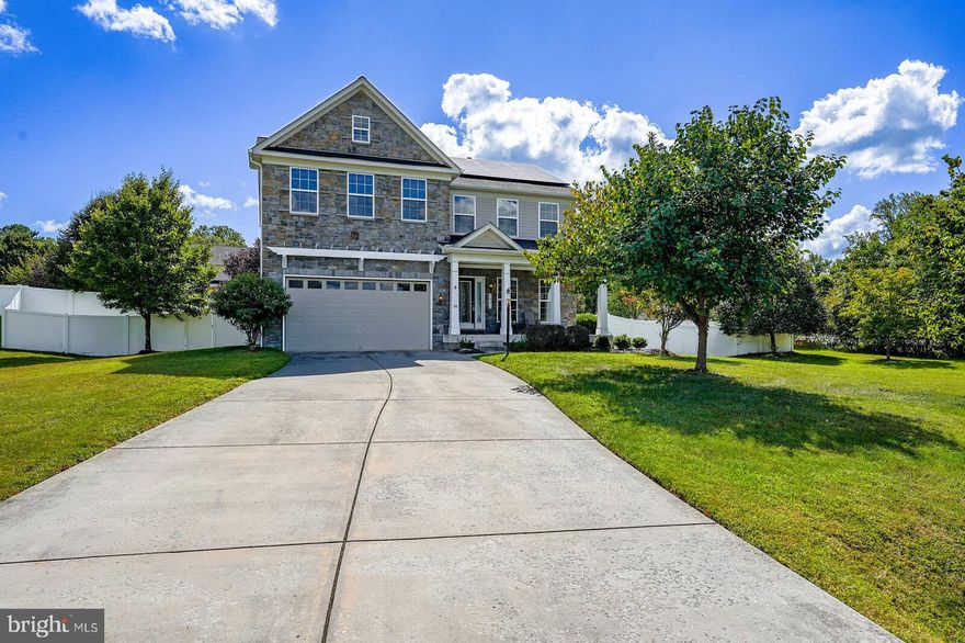 Back on the market—pending release. The buyer’s financing fell through at the last minute  - don’t miss this great opportunity! - Located on a prime corner lot, this beautifully maintained and thoughtfully upgraded 5-bedroom, 3.5-bathroom home, in the highly sought-after Dixon Crossing offers the perfect blend of space, style, and modern updates, plus the New Roof installed on 2021. From the moment you arrive, you’ll be drawn to the home’s stone front and charming front porch—an inviting spot to relax and enjoy the neighborhood. Inside, the open-concept layout shines with gleaming hardwood floors and abundant natural light. The gourmet kitchen is a chef’s delight, boasting sleek black quartz countertops, a stylish tile backsplash, stainless steel appliances, and generous cabinetry for storage. A spacious family room with a cozy fireplace flows seamlessly from the kitchen, creating an ideal setting for gatherings.

Adding even more appeal, the home features a beautiful morning room that connects the kitchen to the backyard. This sun-filled space enhances everyday living while offering the perfect spot for casual dining, entertaining guests, or hosting parties with effortless indoor-outdoor flow.