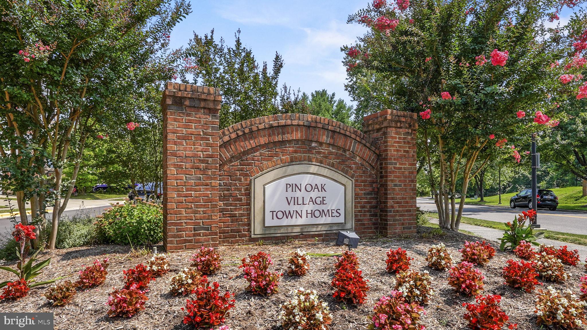 PIN OAK VILLAGE - Residential