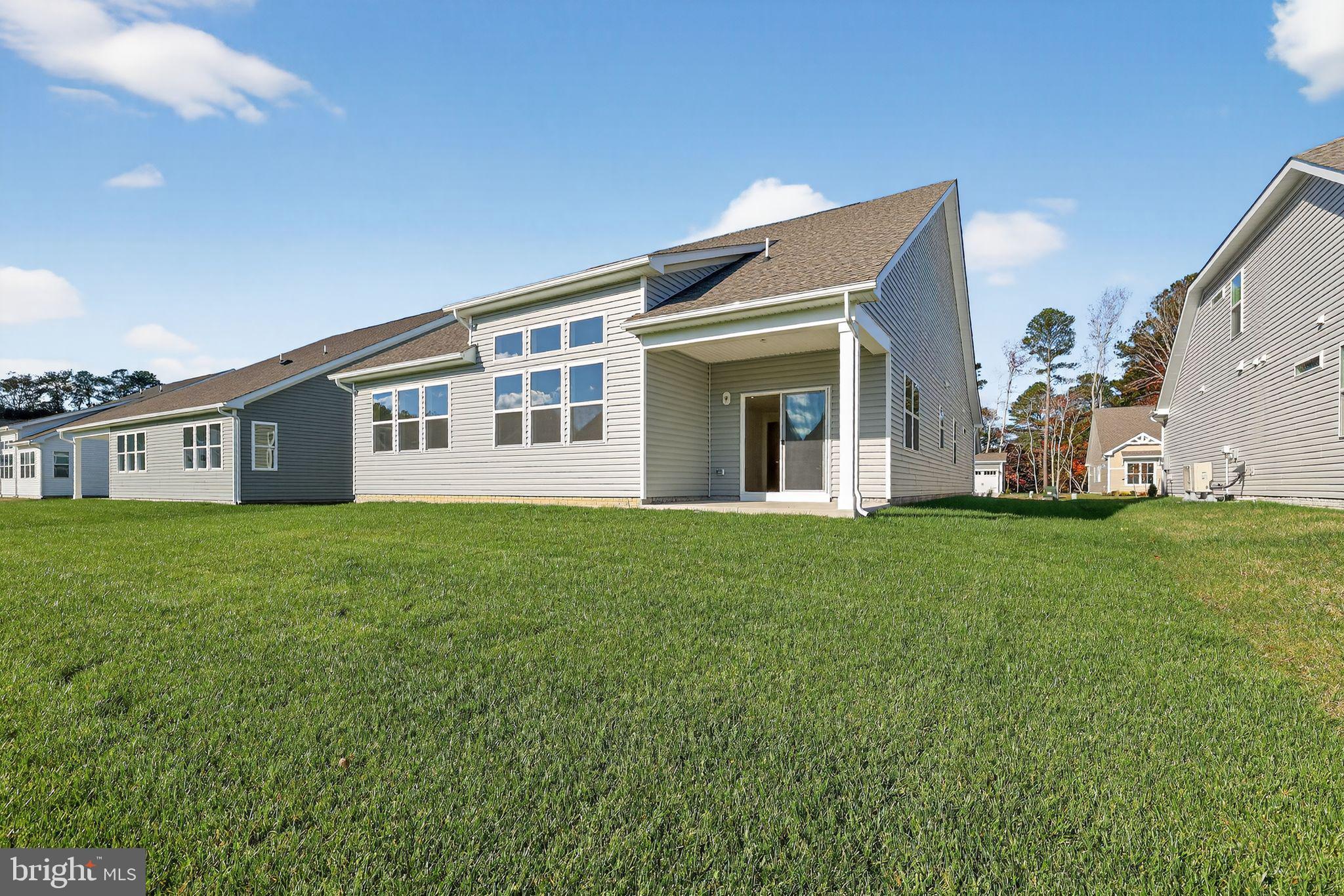 SANDPIPER COVE - Residential