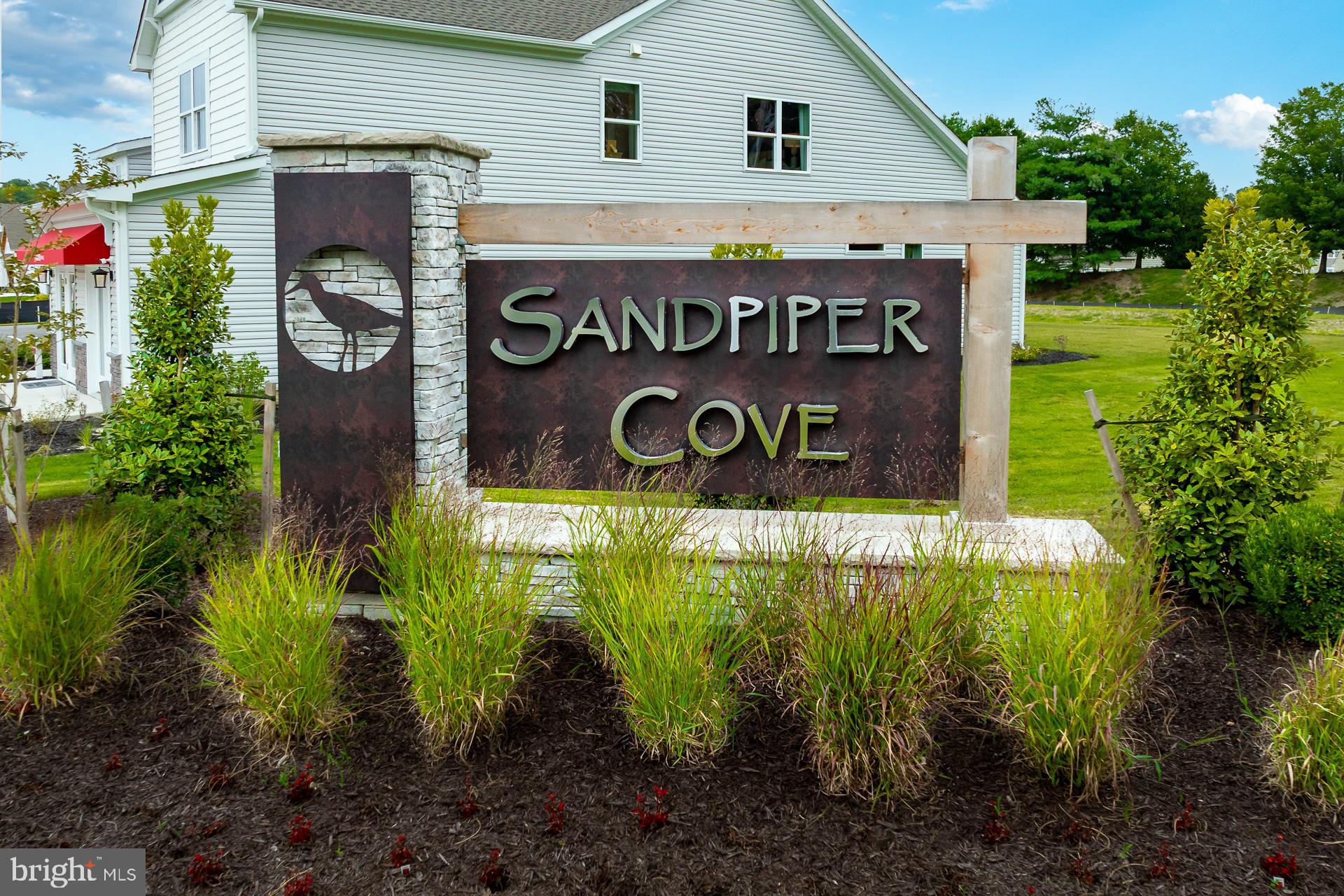 SANDPIPER COVE - Residential
