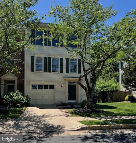 POTOMAC TERRACE - Residential Lease