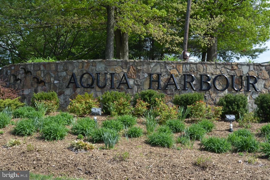 AQUIA HARBOUR - Residential