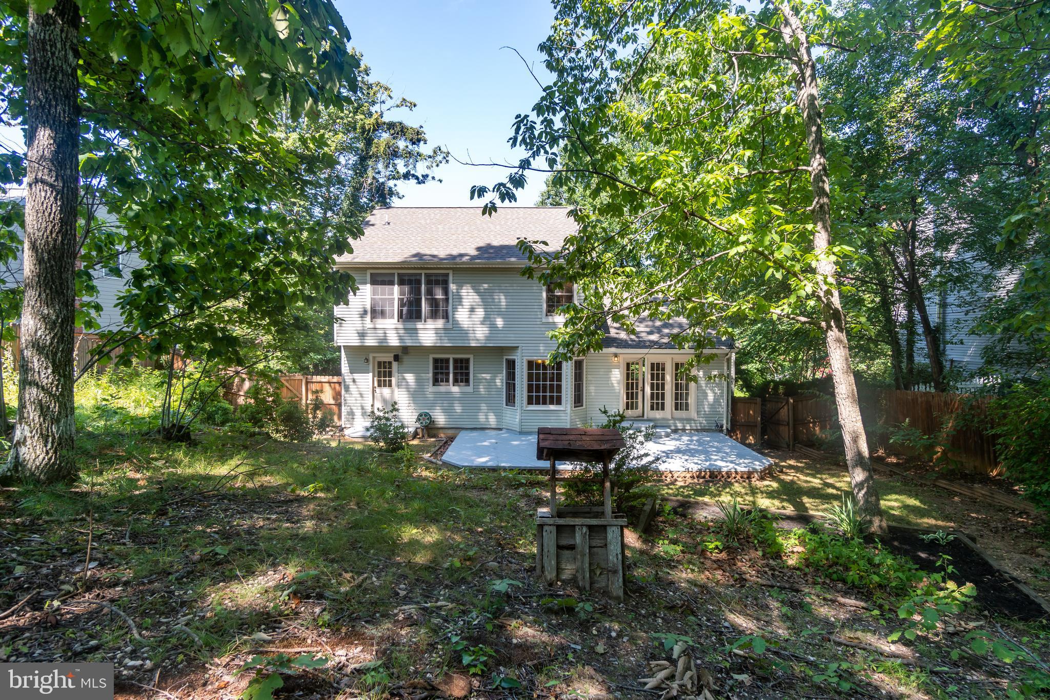 AQUIA HARBOUR - Residential