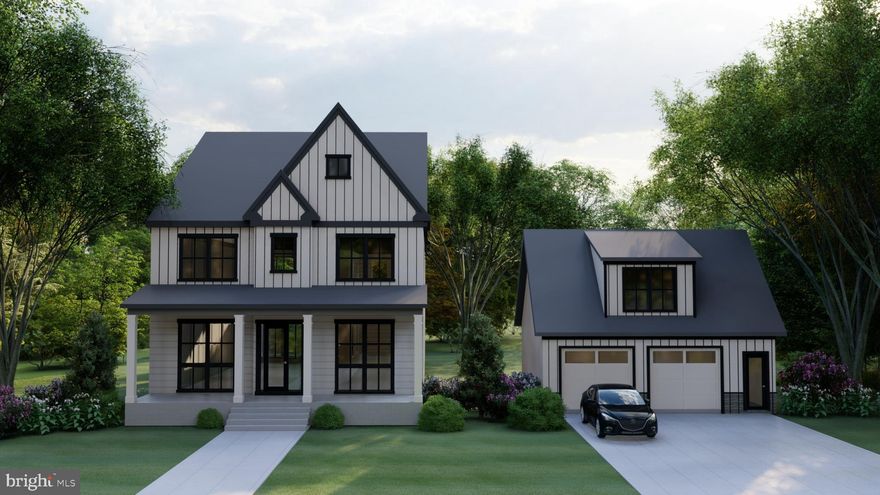 To be Built! This custom home is waiting for you! Inquire before its too late to be able to make individual selections and modifications! Don't miss this opportunity. Close to parks, shopping, restaurants, metro and major commuter routes. This elegant to be built home features superior quality and craftsmanship. Being built by one of Northern Virginia's premier builders, this home has an open floor plan that boasts over 7300 square feet of living space including 7 bedrooms and 7 full baths in the house, and an additional full bathroom over the garage. Great flow for entertaining and everyday living. High ceilings, exquisite finishes and top of the line appliances are just a few things you will enjoy in this house. Instantly feel at home as you enter the foyer and are greeted with gorgeous hardwood floors throughout the main level and tons of light flooding the formal living room and dining spaces. The heart of the home is undoubtedly the oversized kitchen with quartz counter tops, large island, 6-burner range, double ovens, and premium stainless steel appliances. Seven bedrooms each with their own full bath, walk-in closets with custom storage. There are two lofts, one in the house, and the other over the large 2 car garage, both with full baths.  On the lower level, you will find a fully finished basement with a large entertaining and recreation spaces including a bar, media or fitness room and a spacious bedroom with a full bath. Builder upgrades will include 8' solid core doors on the main and upper level. Wireless internet boosters in kitchen and upper level, you can easily see the one in the kitchen on the ceiling. Entire home is wired giving new owners many options. All windows and doors are hard wired for security. It is fully wired for a smart home system. Cabinetry in the kitchen have smart close feature on drawers AND doors. Cabinetry in the kitchen have pull out trays. The double oven in the kitchen features a convection microwave oven on top. All outlets installed on baseboards. All light switches and outlets are deluxe. Master bathroom vanities are inset furniture style with soft close.  Interior photos are of properties completed by builder.