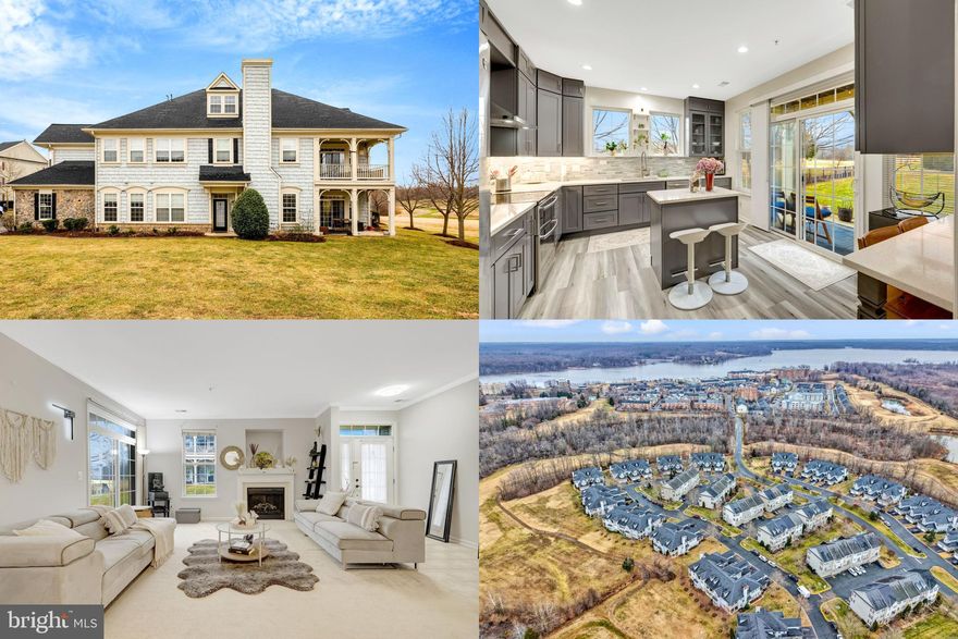 Rare one-level living in sought-after Belmont Bay, offering the convenience of a townhome with the comfort and privacy of a villa-style layout. This end-unit features a one-car garage, private outdoor space, and expansive open views that are hard to find in the community.

The kitchen has been completely redesigned to maximize space and functionality, with quartz countertops, full-height cabinetry, updated appliances, and a layout that feels both open and efficient. 

The spacious primary suite easily accommodates large furniture and includes a fully remodeled en-suite bath. The secondary bathroom has also been updated, giving the home a cohesive, move-in-ready feel. A fireplace anchors the living area, creating a comfortable space for everyday living or entertaining.

As an end unit, the home offers additional privacy and a patio that opens to a quiet backyard area with wide, unobstructed views. Belmont Bay residents enjoy access to a pool, marina, and walking paths, the Occoquan Bay National Wildlife Refuge just steps away and easy access to the VRE just for an easy commute.

Thoughtfully updated, well located, and designed for true main-level living, this home stands out in both layout and condition. 

Photos may be virtually staged.