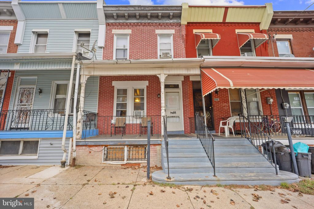 Photo of 5531 Poplar Street, PHILADELPHIA, PA 19131 (MLS # PAPH2551982)