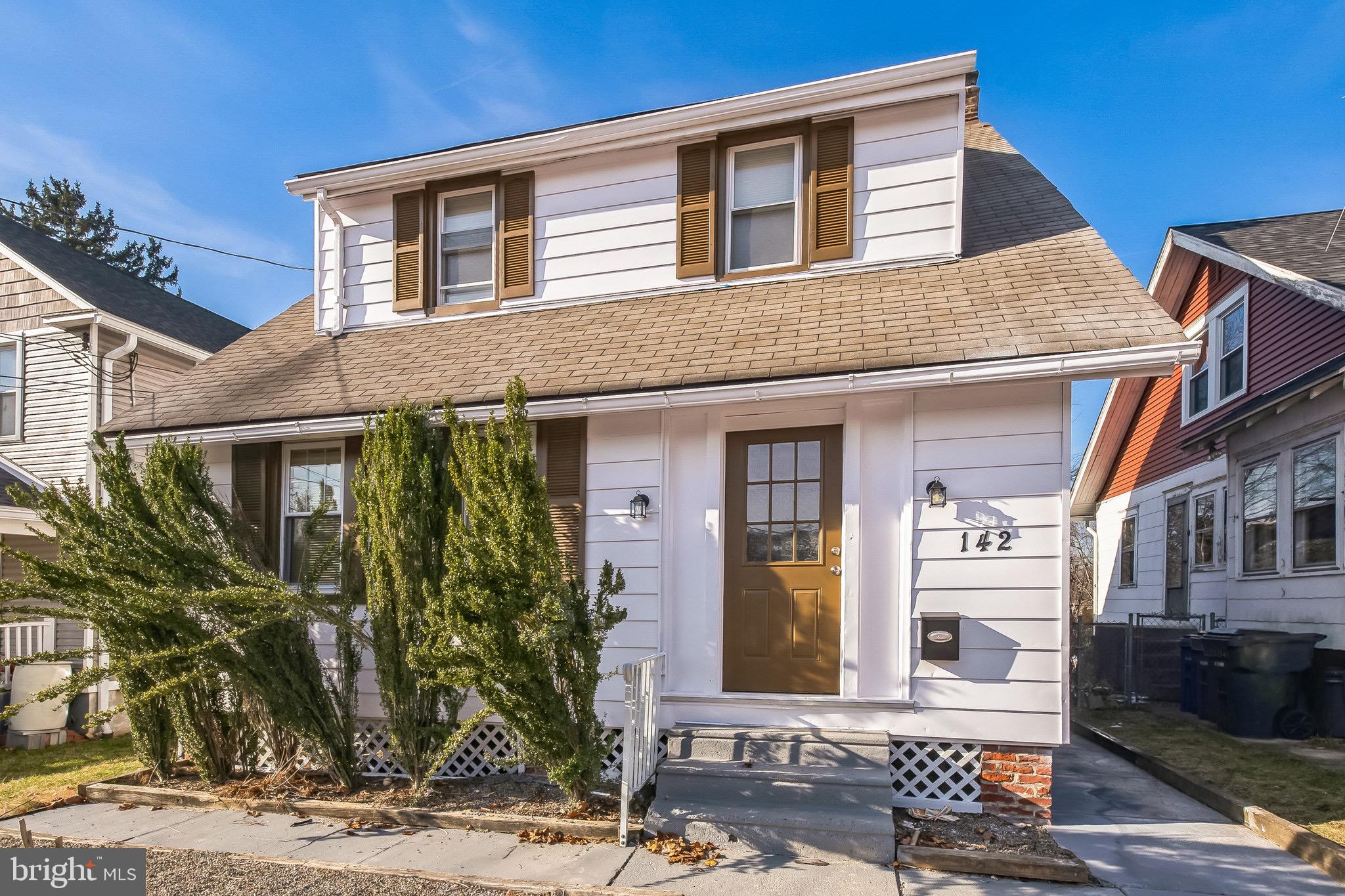 142 CENTRAL AVENUE