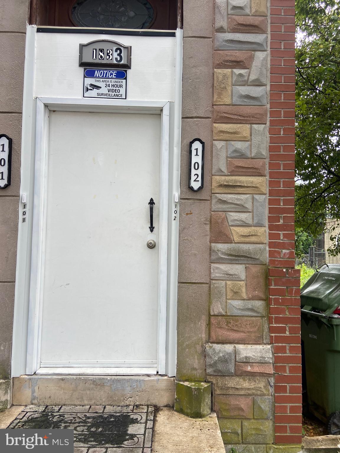 FRANKLIN SQUARE HISTORIC DISTRICT - Residential Lease